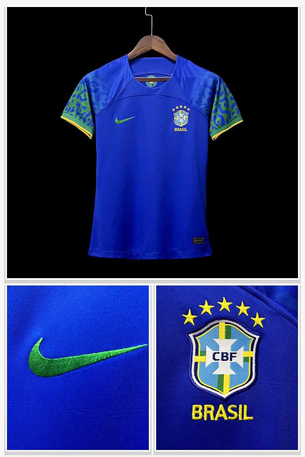 Football Jersey 416