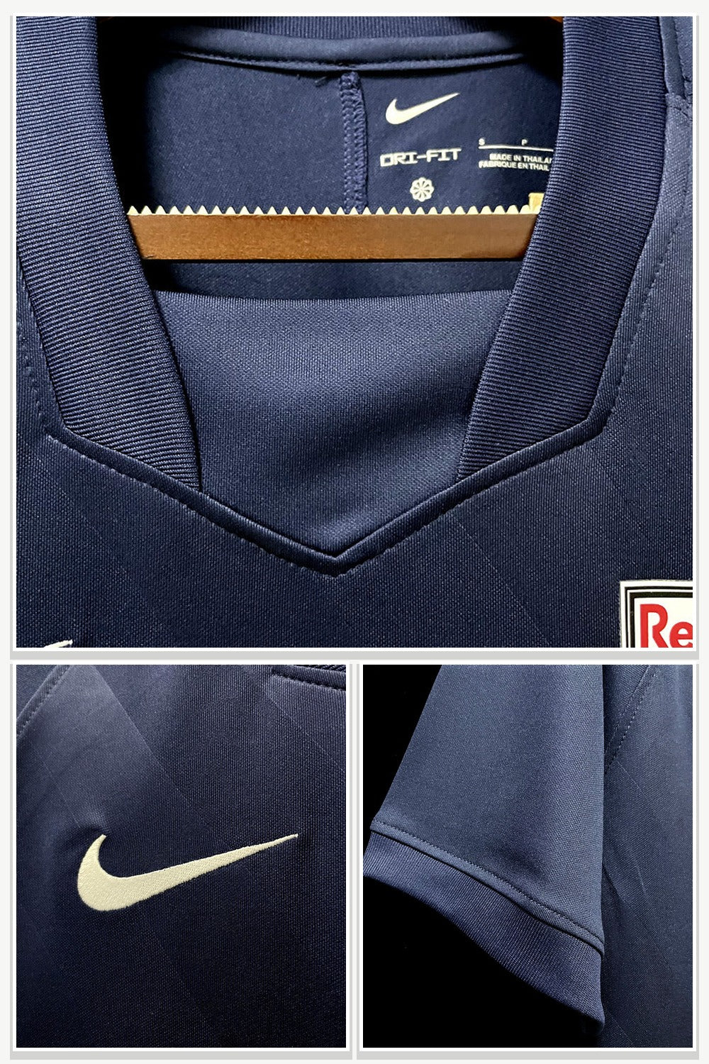Football Jersey in Blue