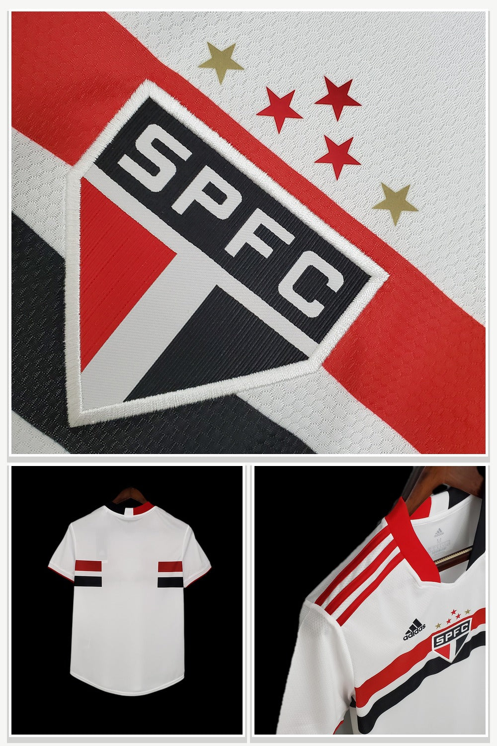 Football Jersey 432