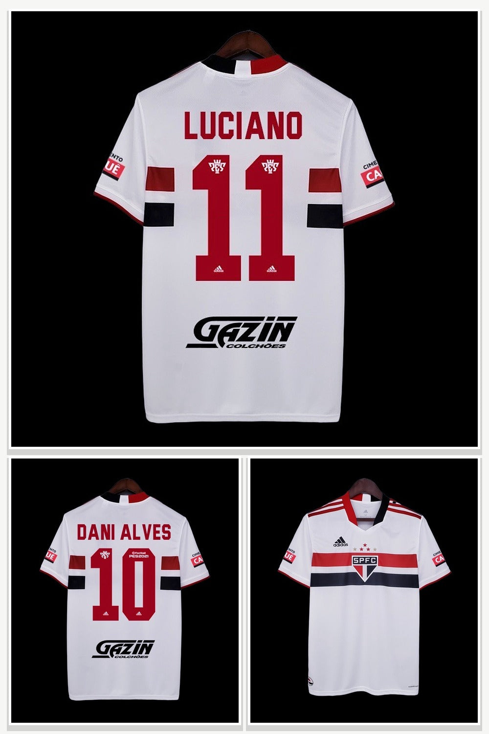 Football Jersey 435
