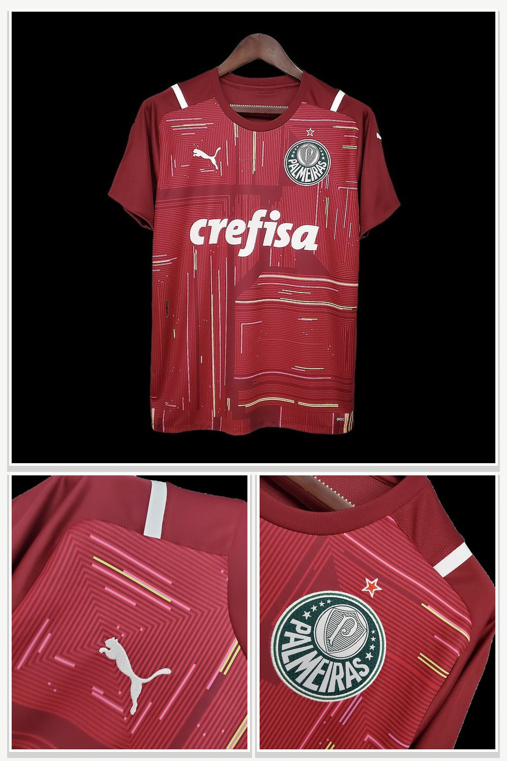 Football Jersey 438