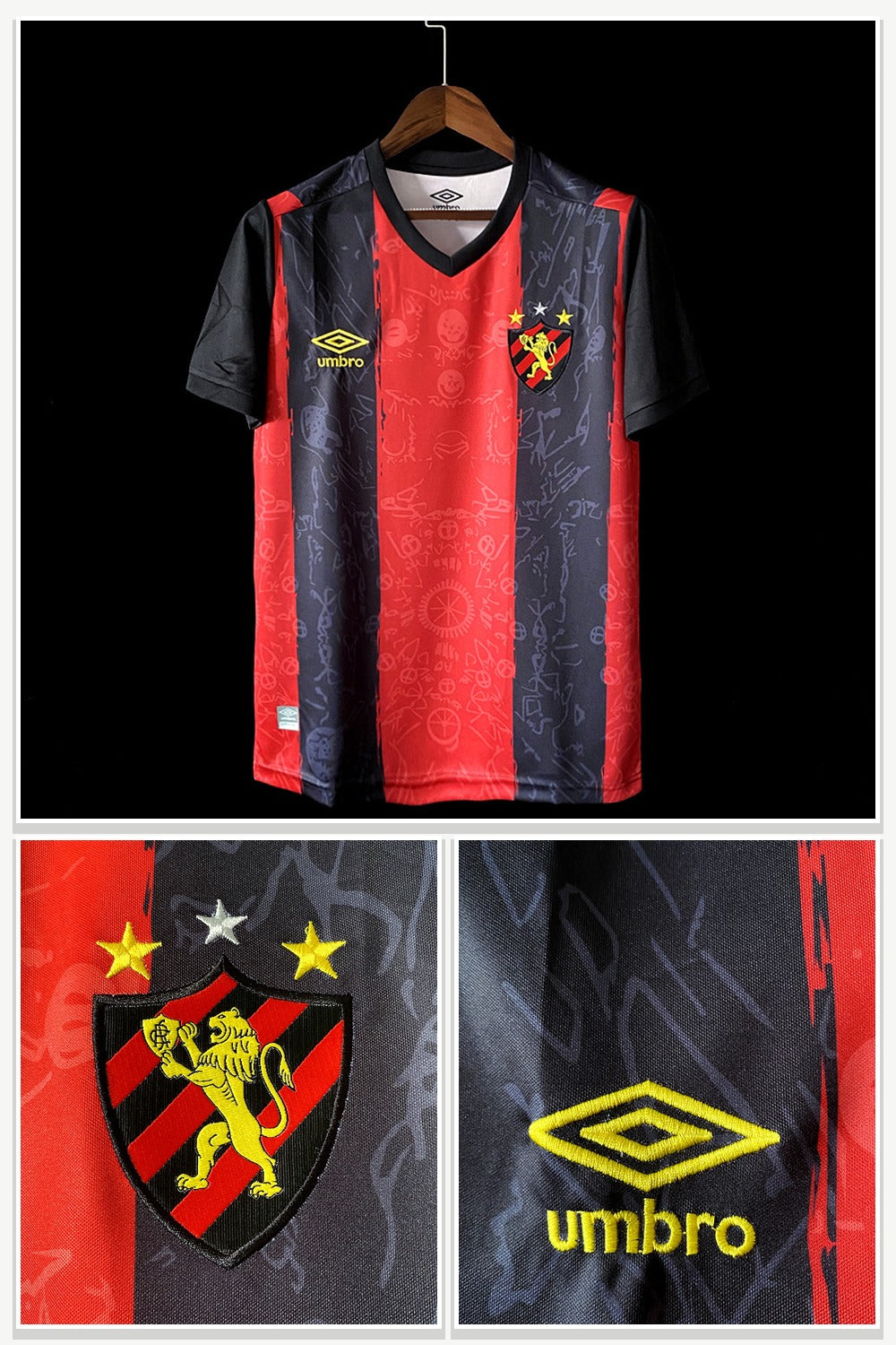 Football Jersey 447