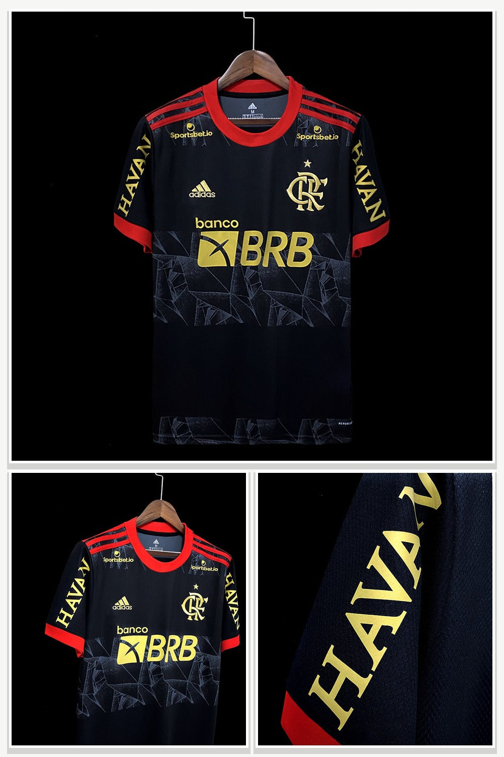 Football Jersey 455