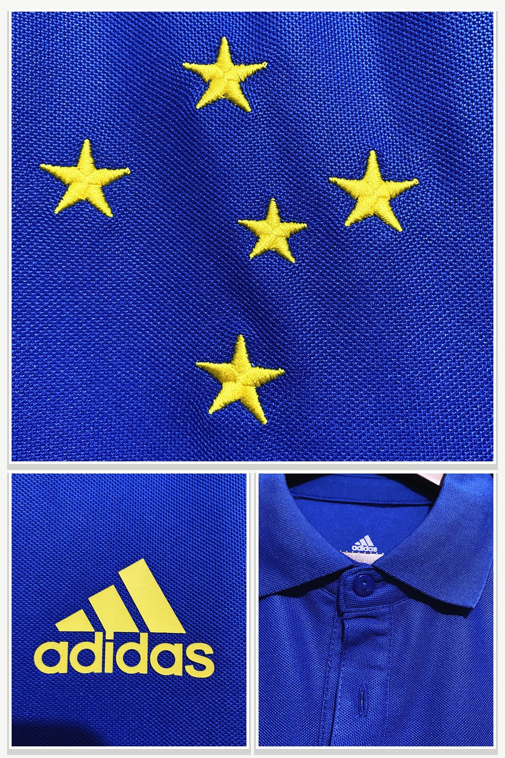 Football Jersey in Blue