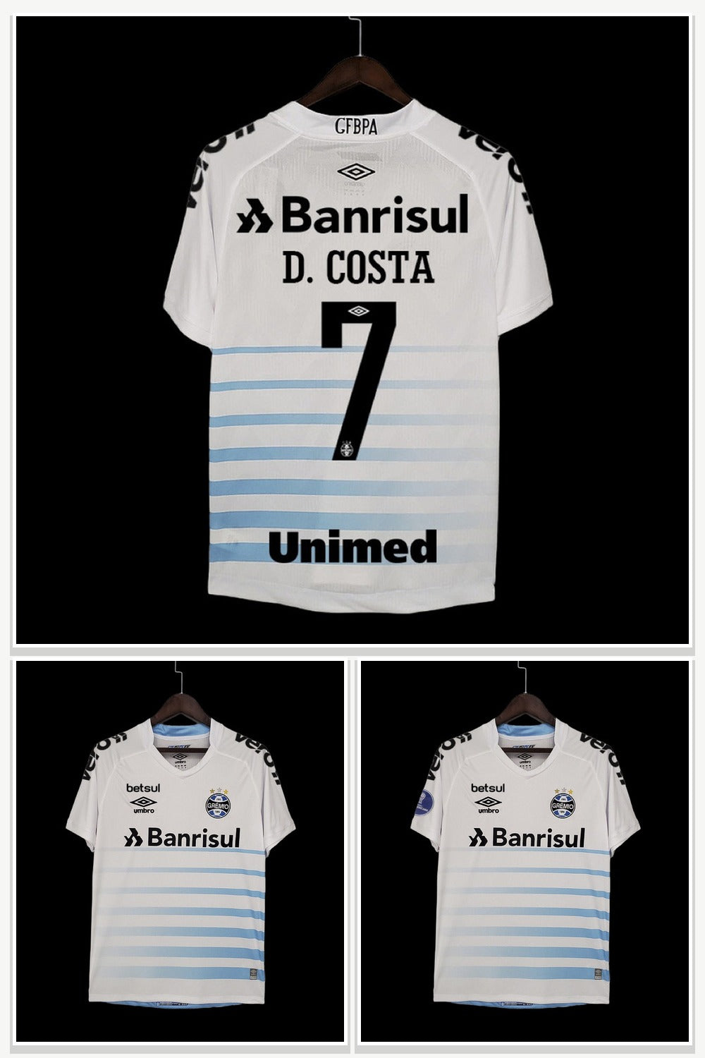Football Jersey 465