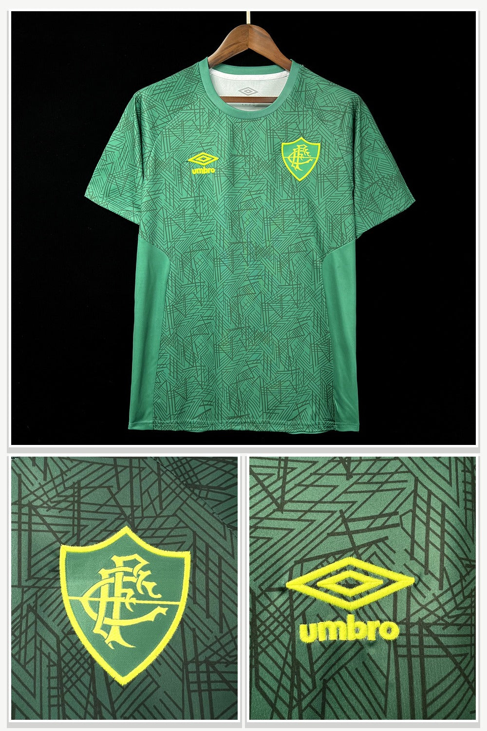 Football Jersey in Green