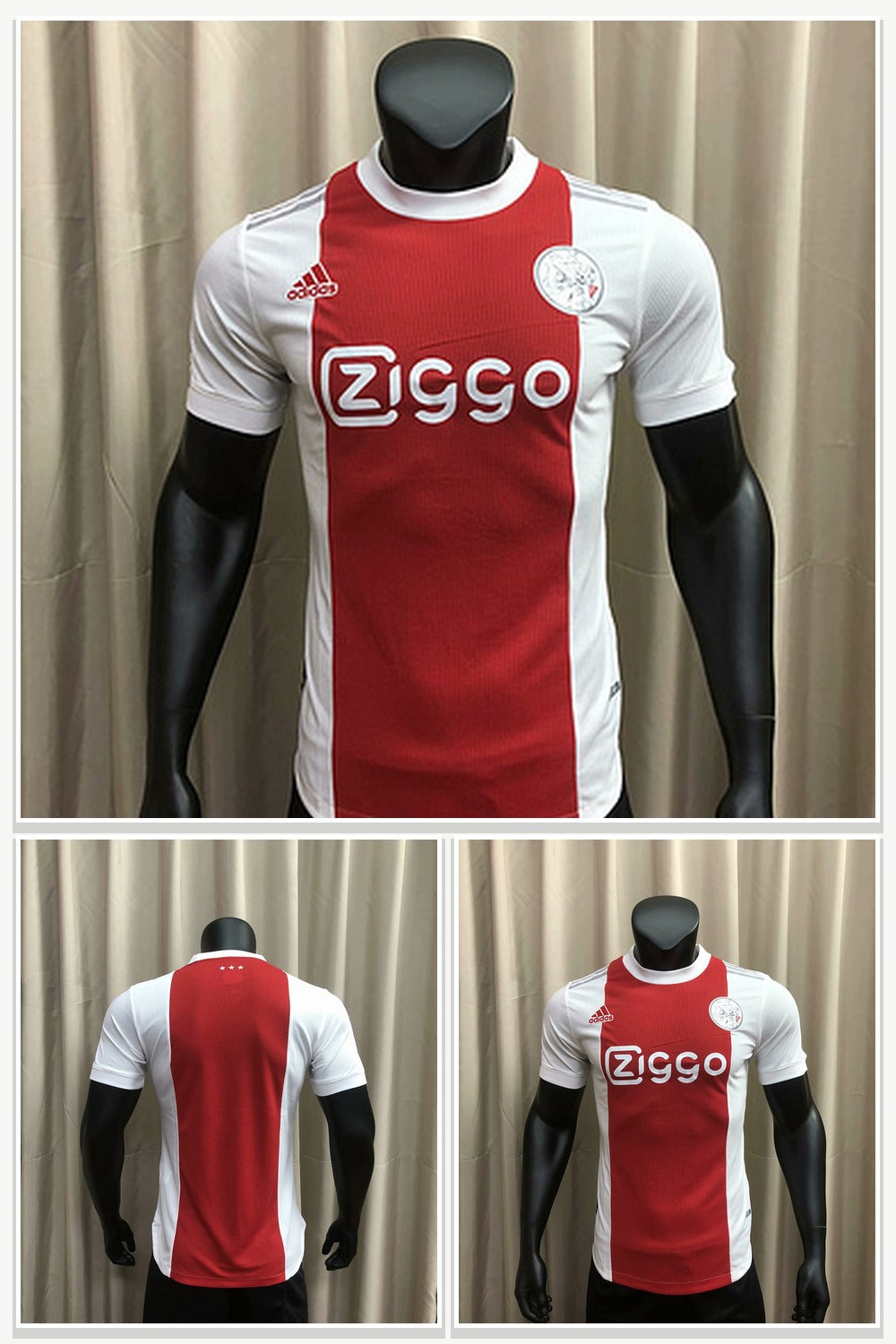 Football Jersey 501
