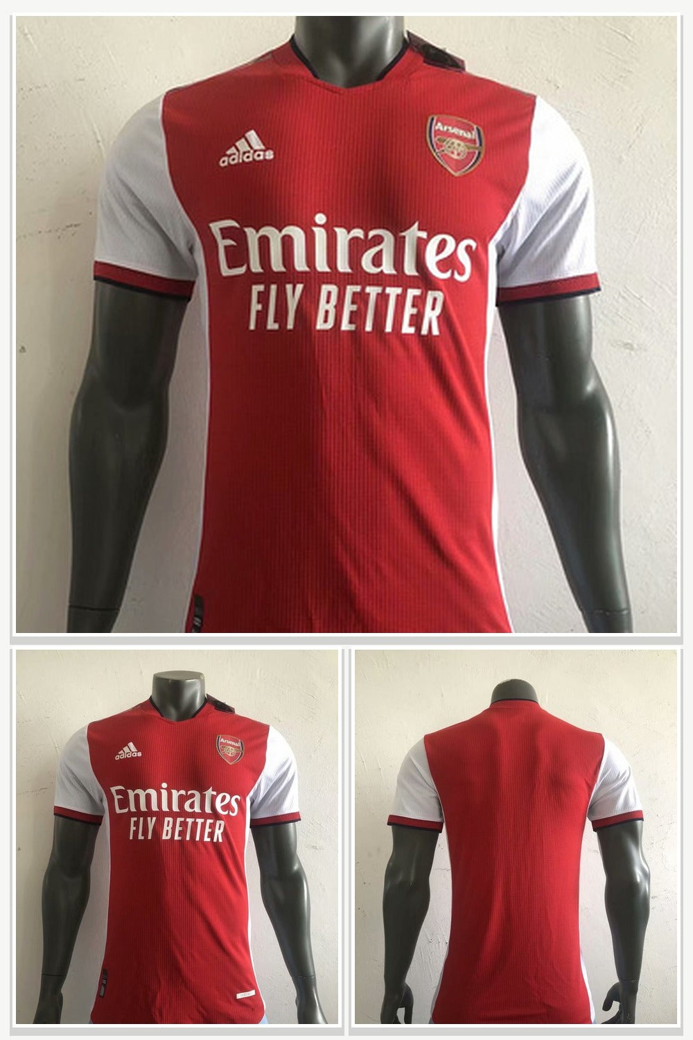 Football Jersey 502