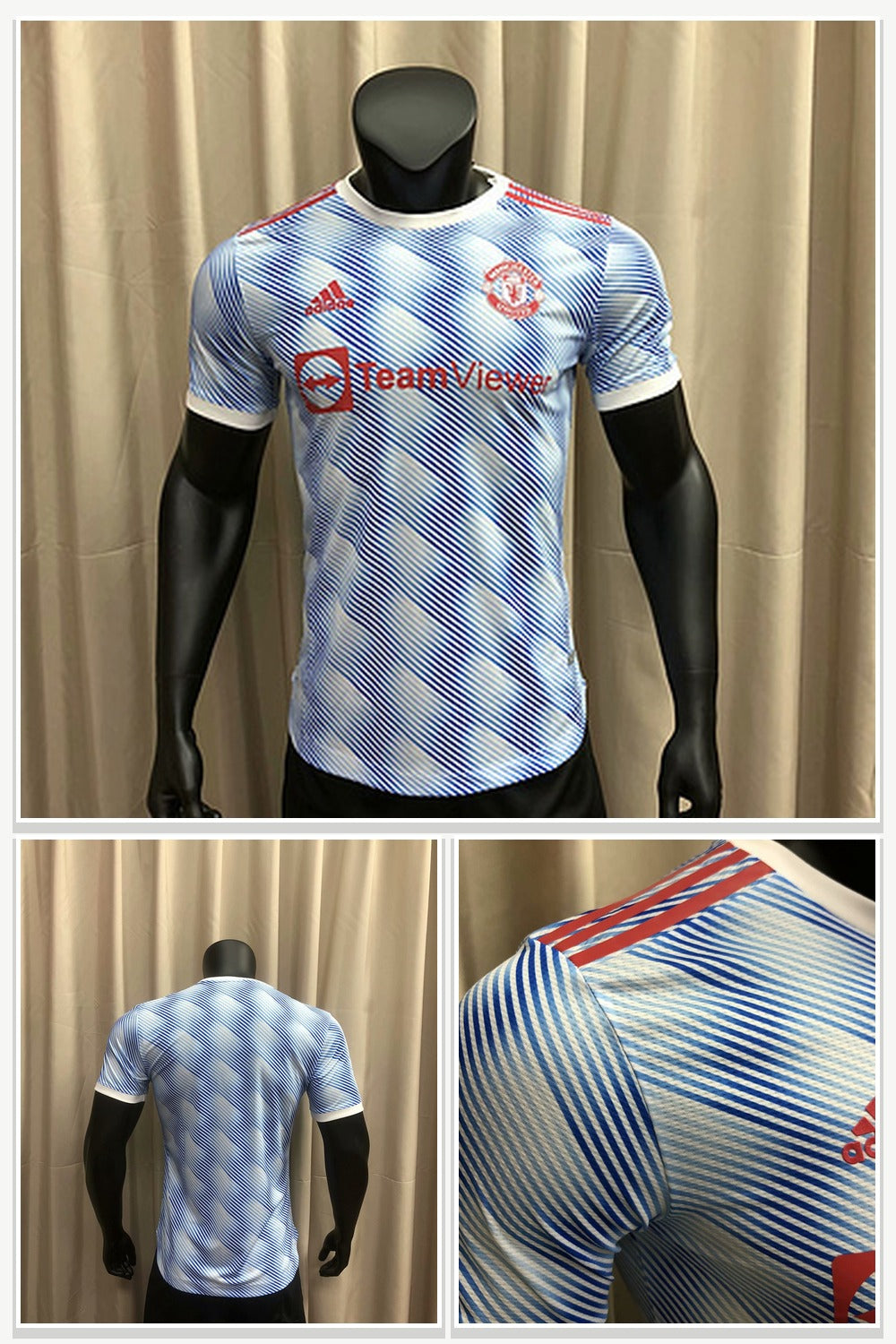 Football Jersey 504