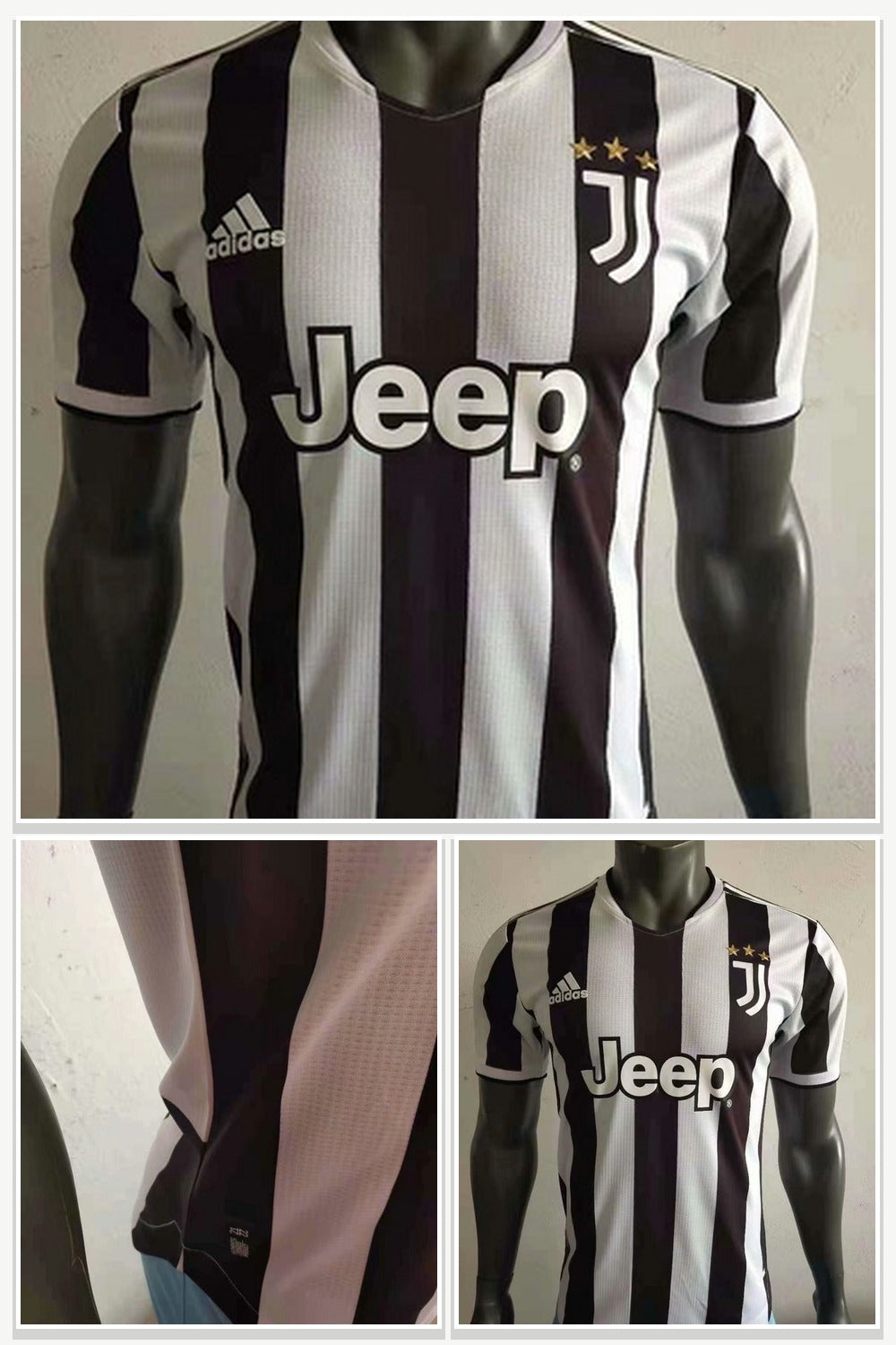 Football Jersey 508