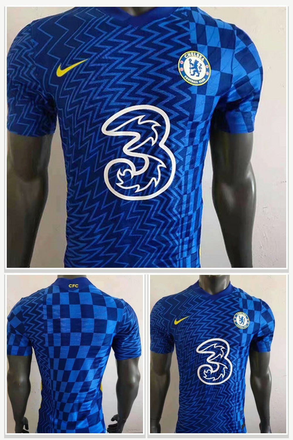 Football Jersey 511