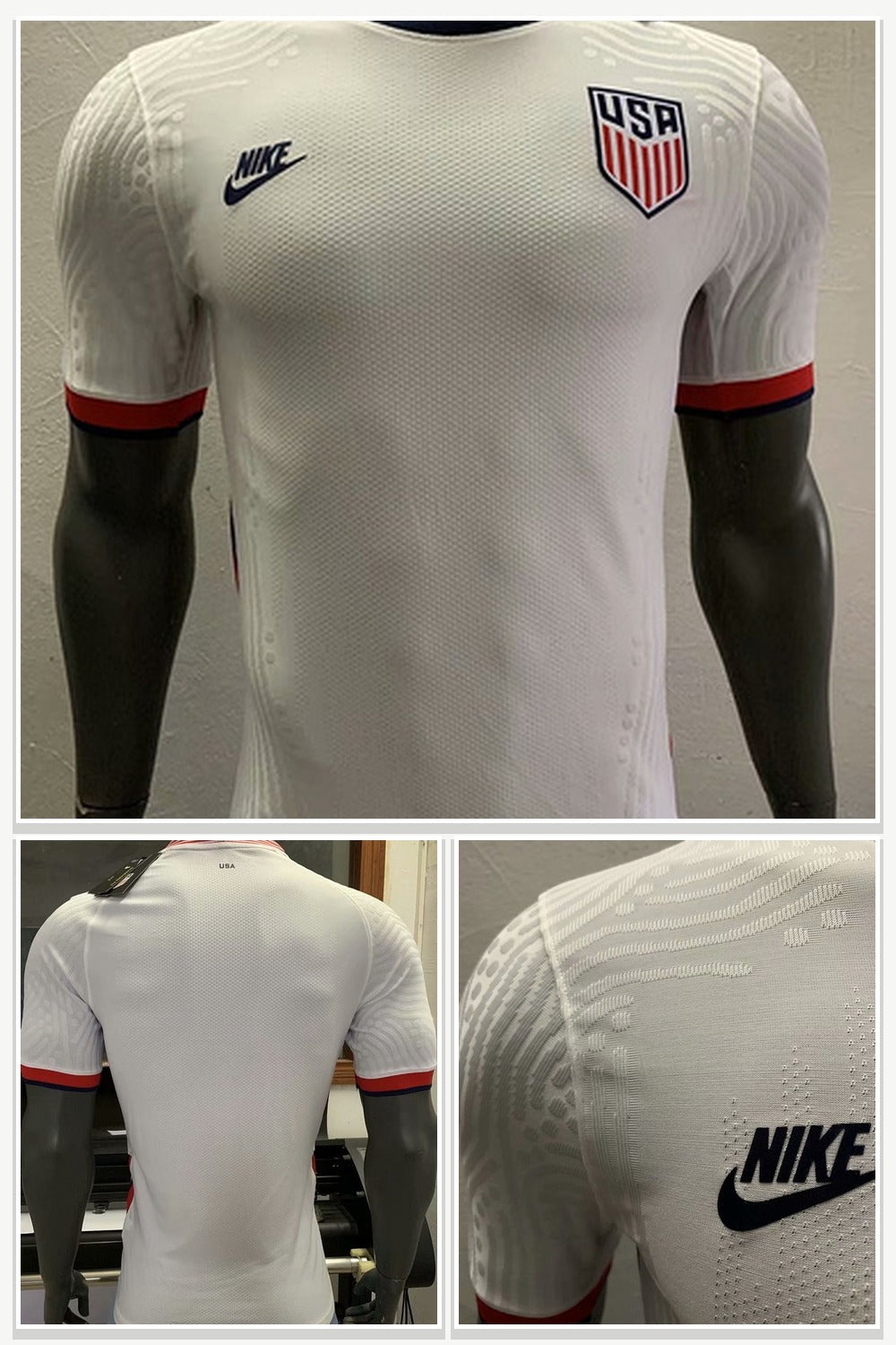 Football Jersey 516