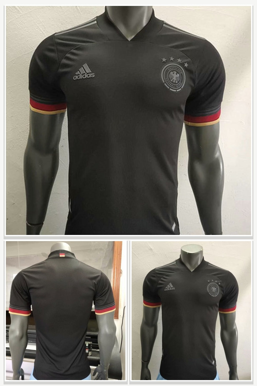 Football Jersey 518