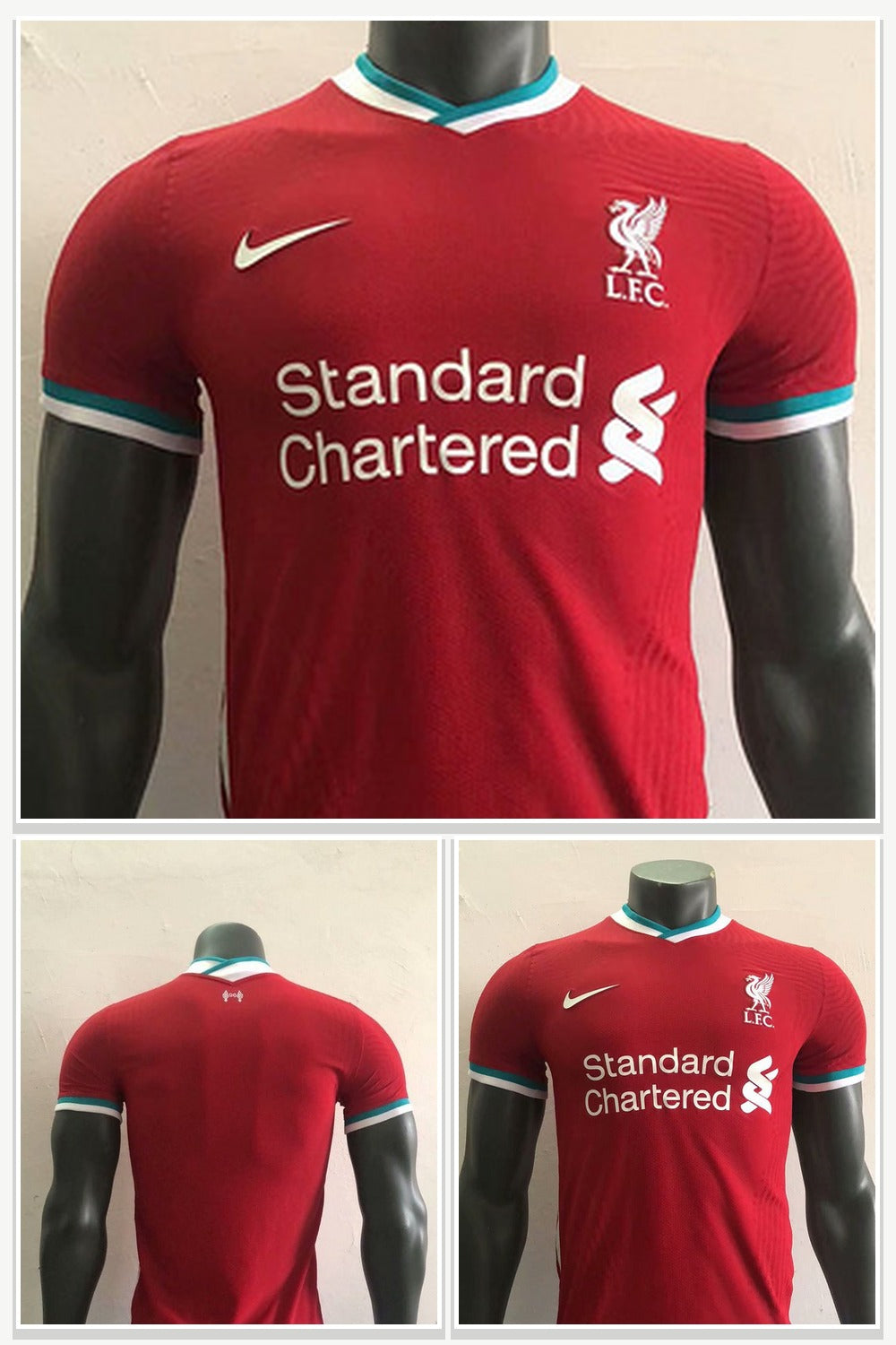 Football Jersey 520