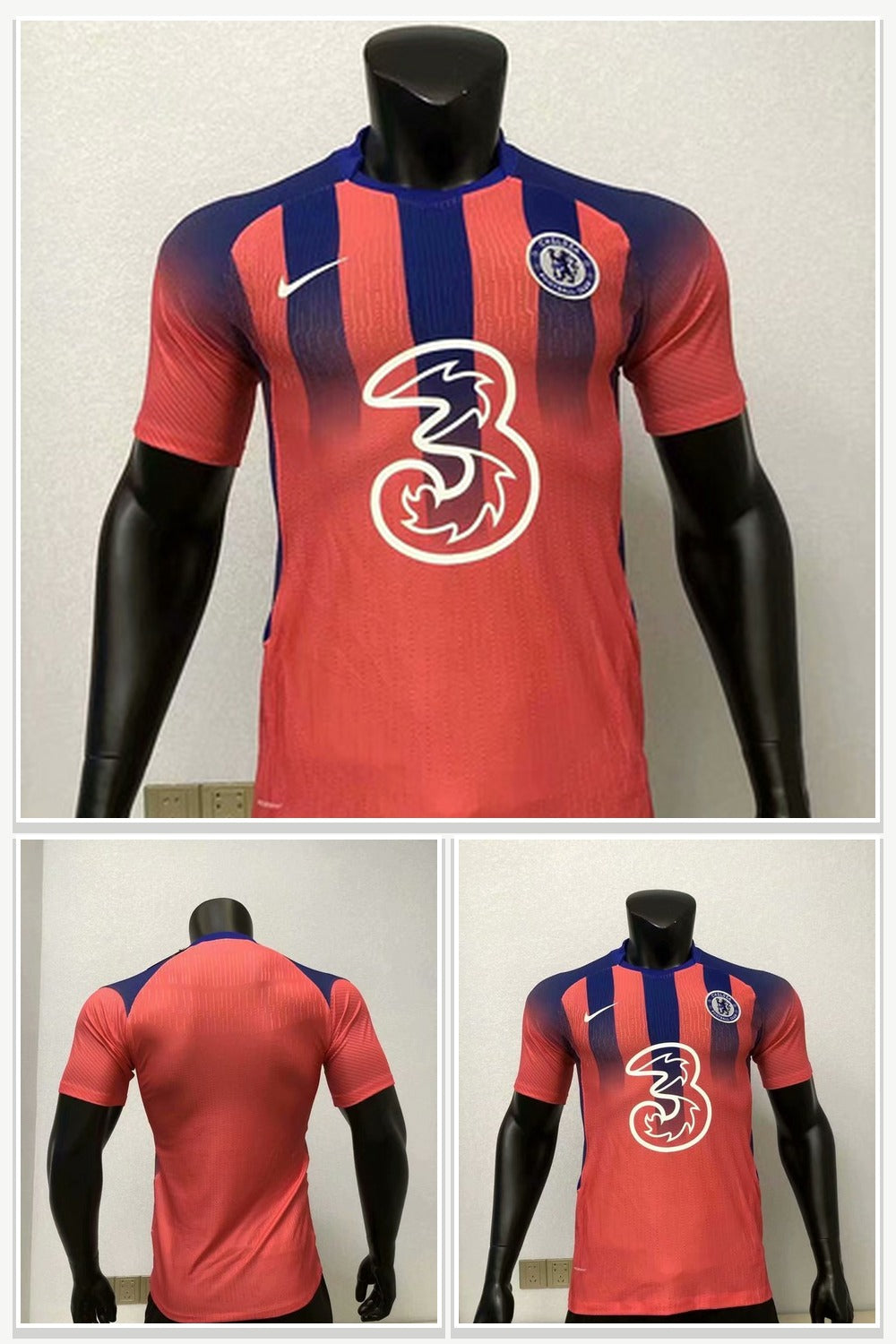 Football Jersey 522