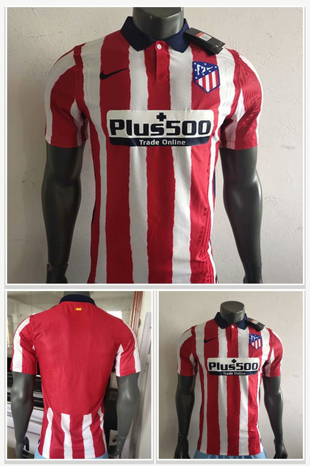 Football Jersey 524