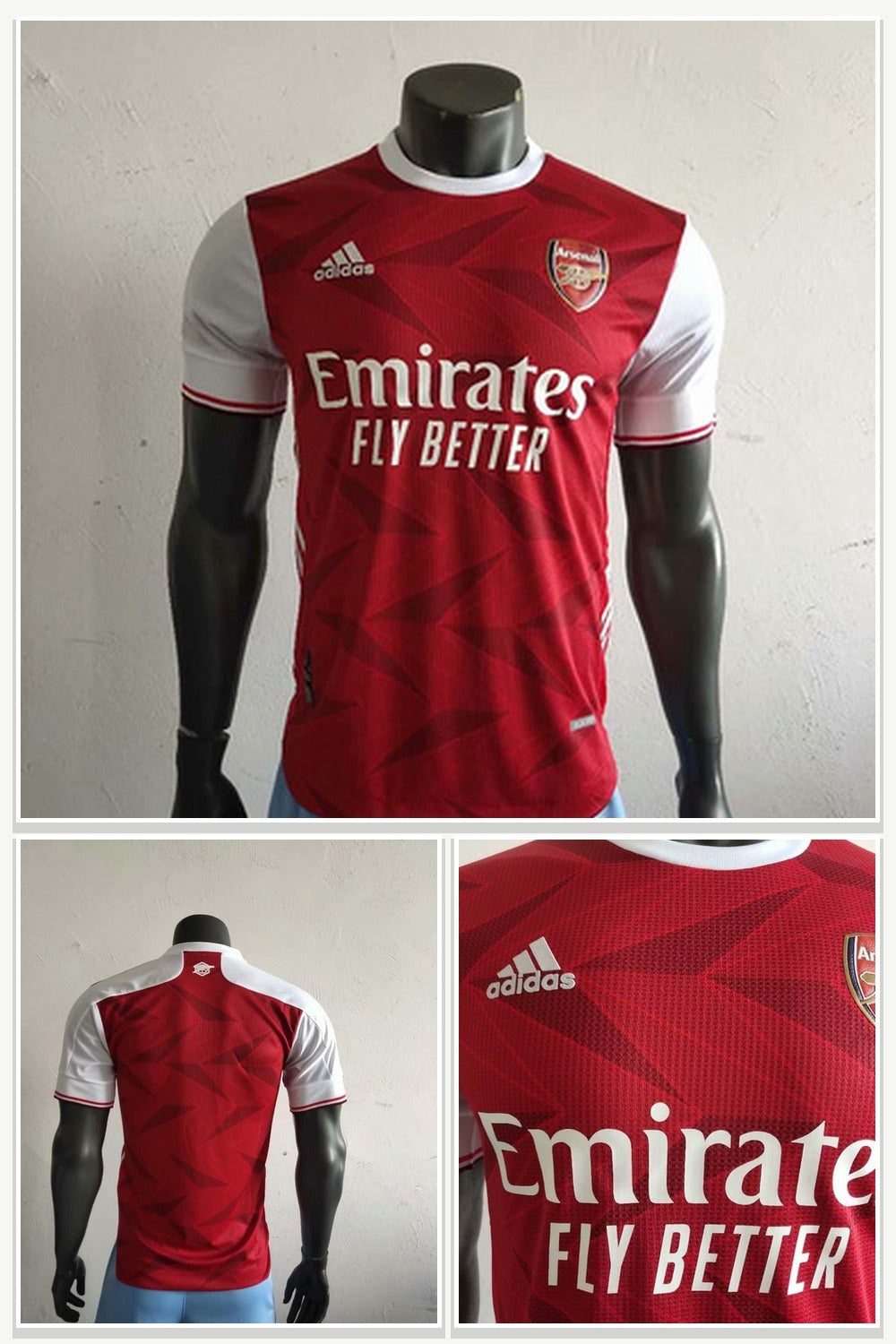 Football Jersey 527