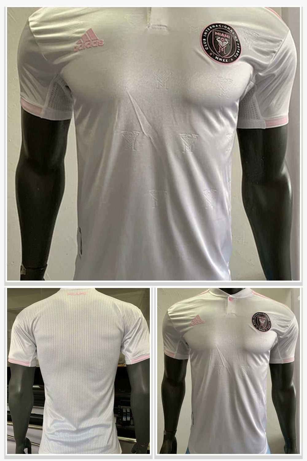 Football Jersey 528