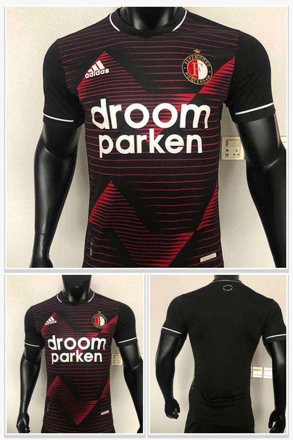 Football Jersey 529