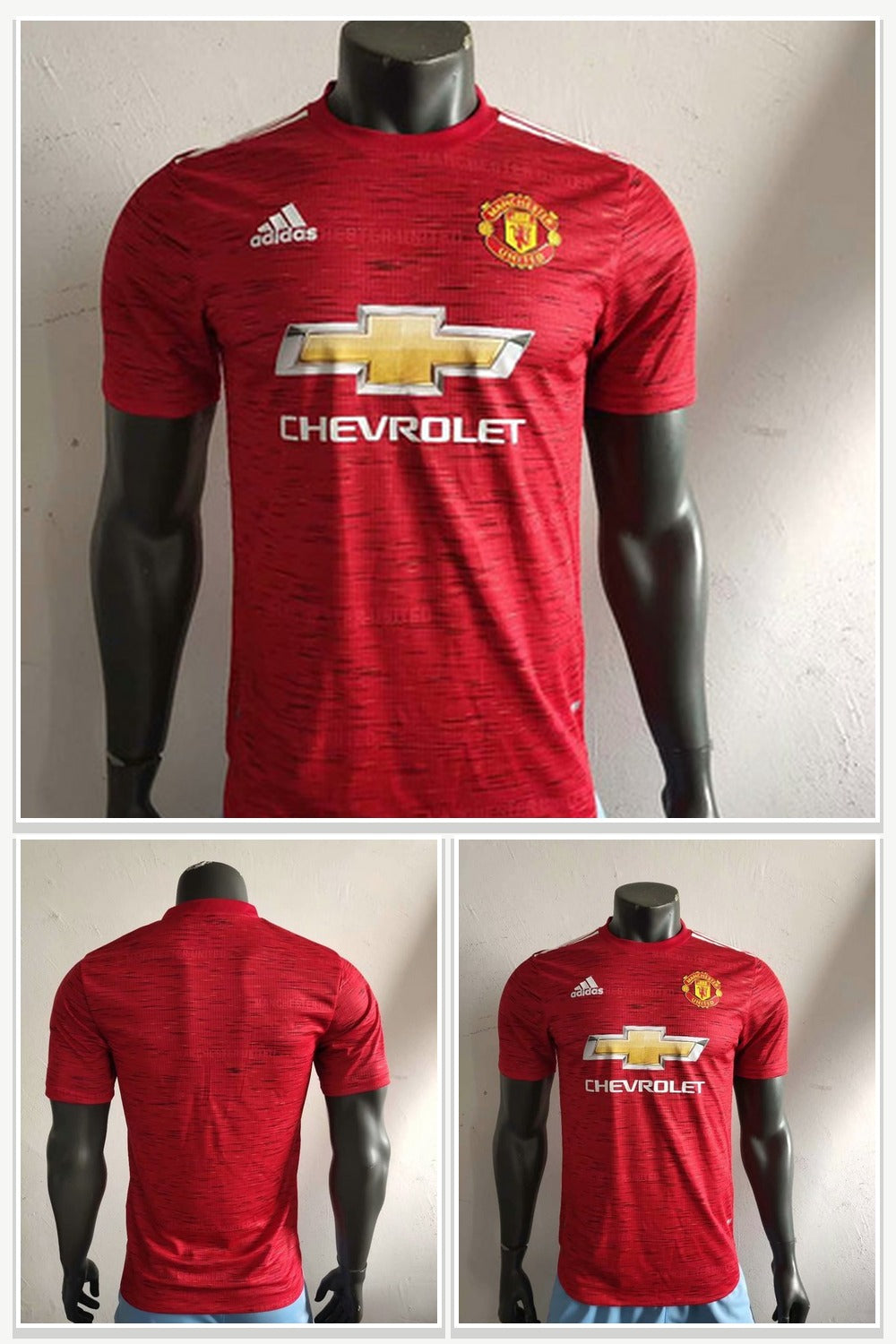 Football Jersey 538