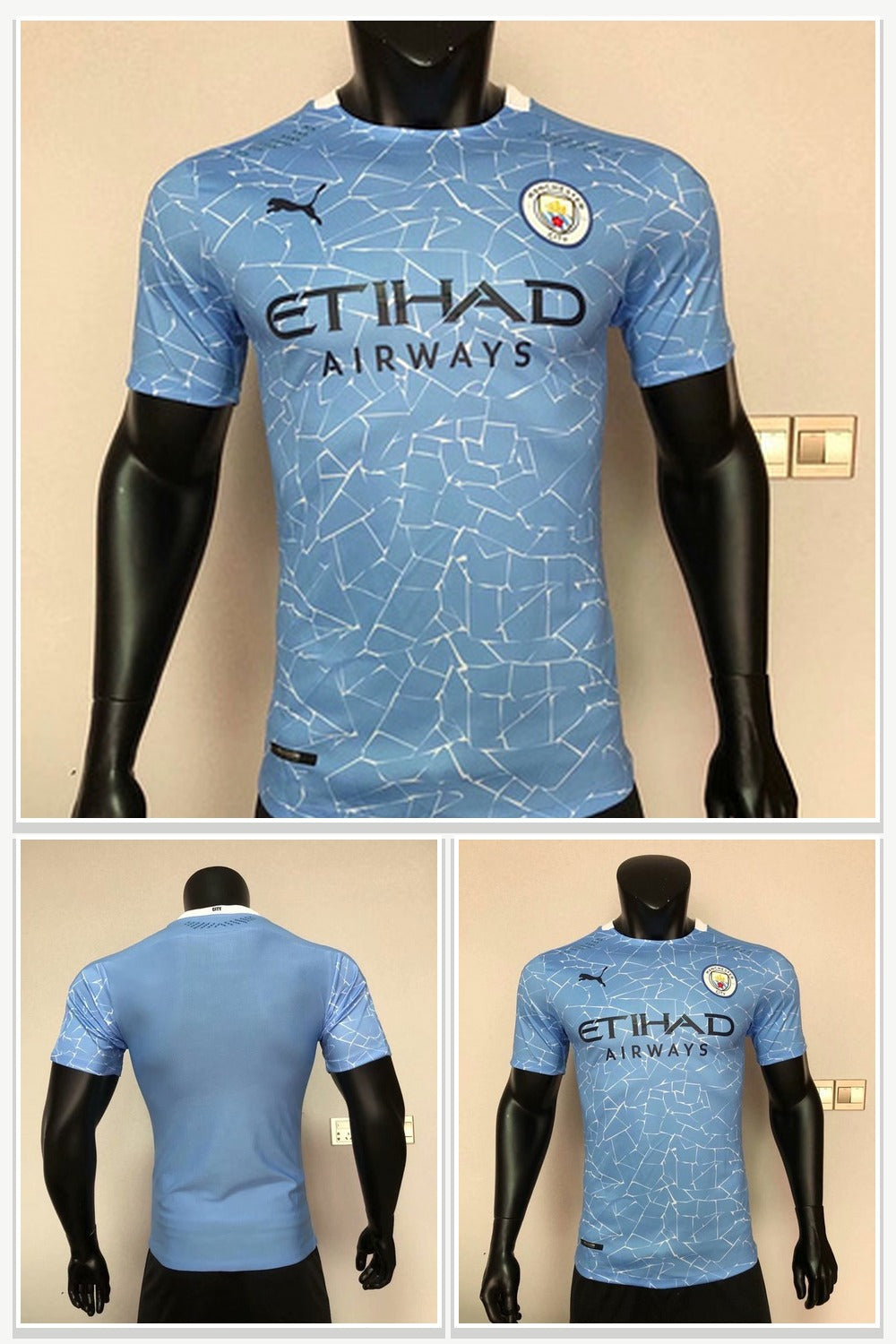 Football Jersey 539