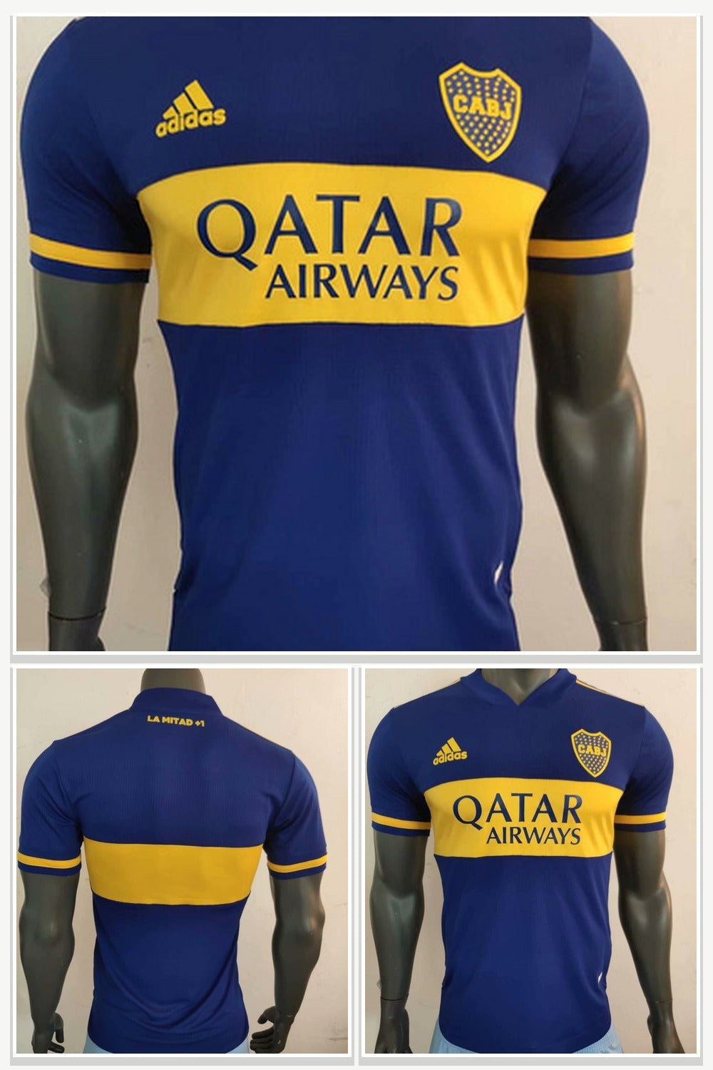 Football Jersey 540