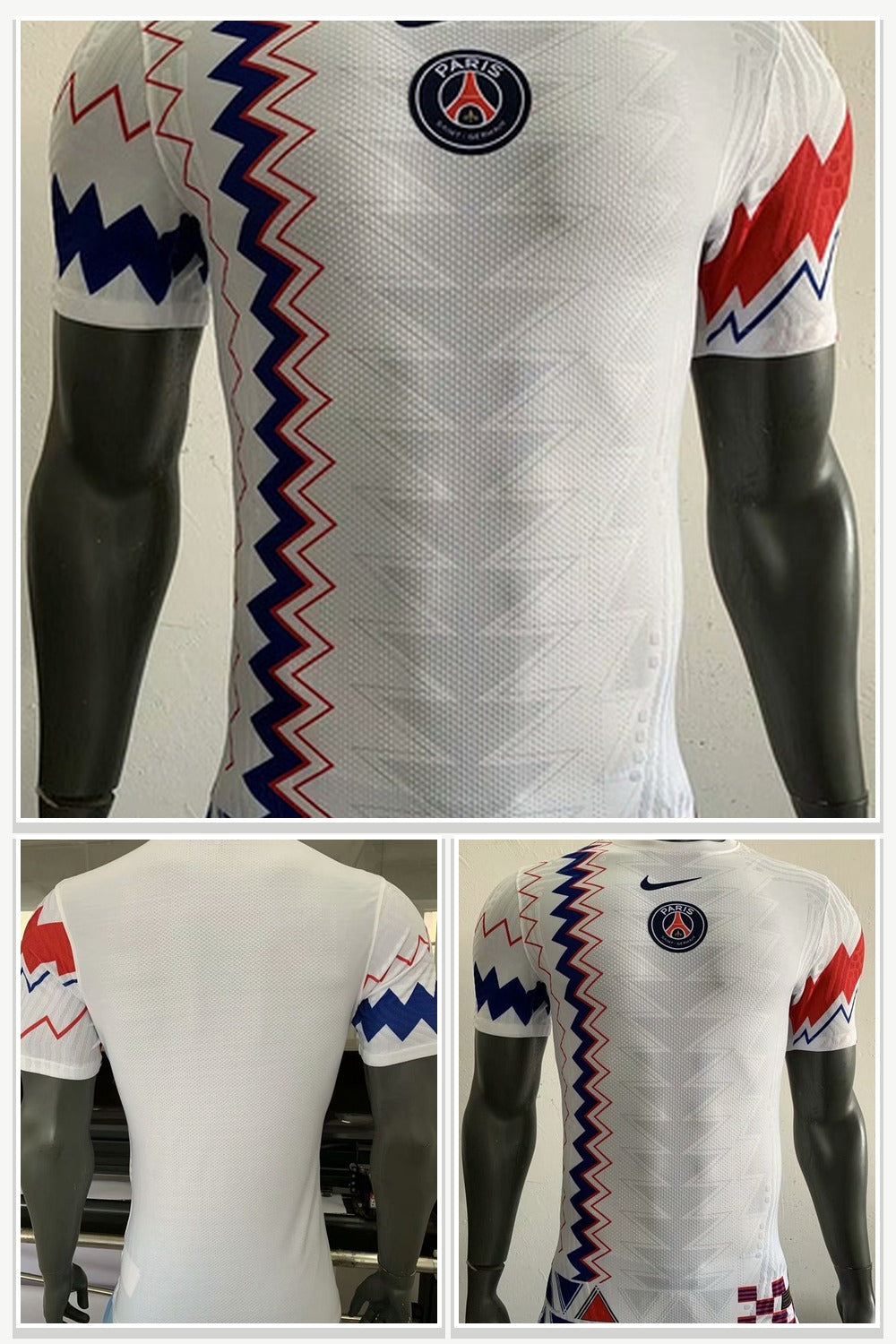 Football Jersey 545