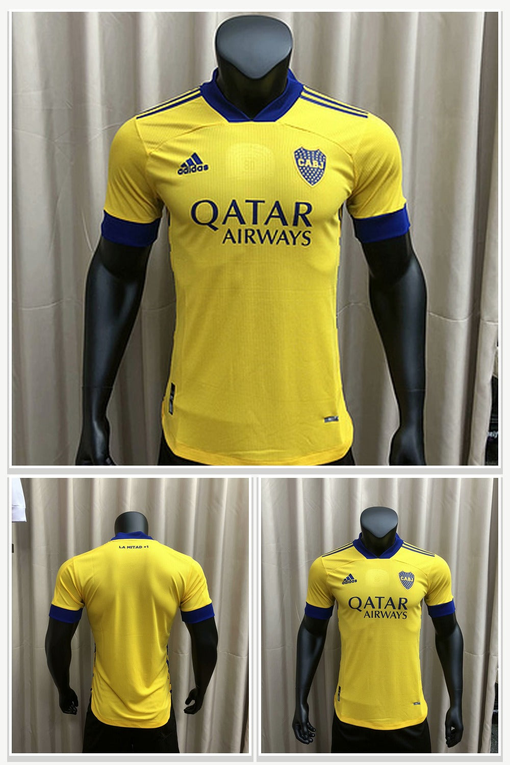 Football Jersey 548