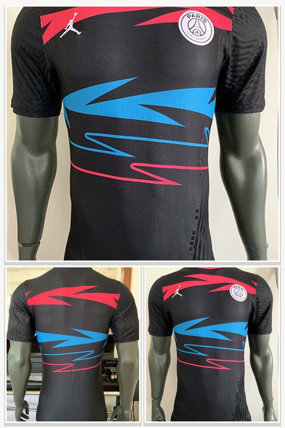 Football Jersey 552