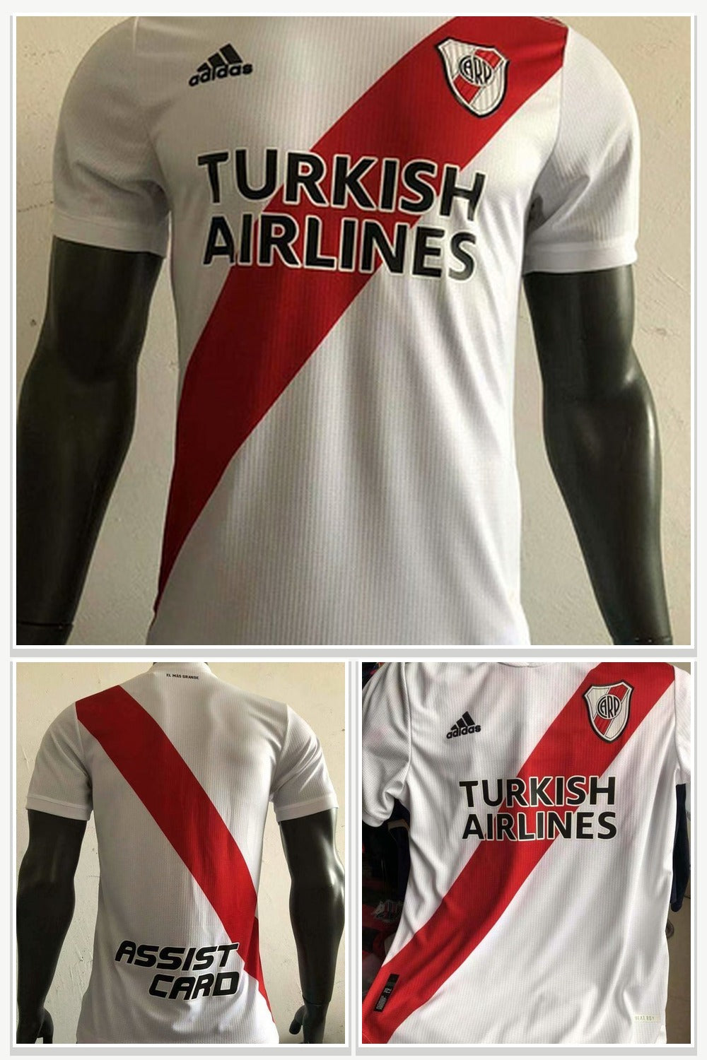 Football Jersey 554