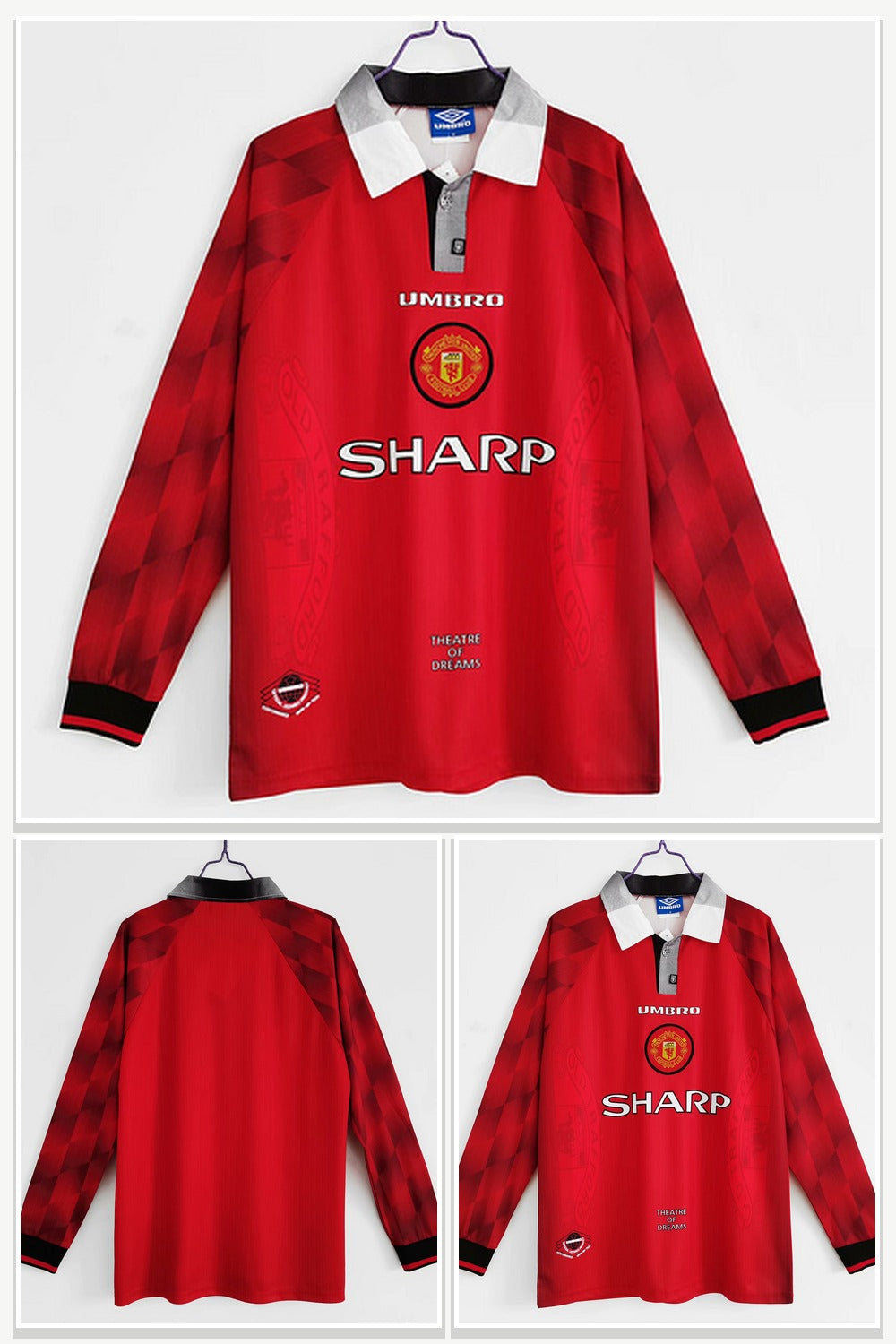 Football Jersey 559