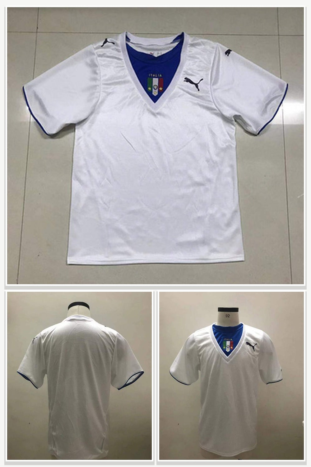 Football Jersey 568