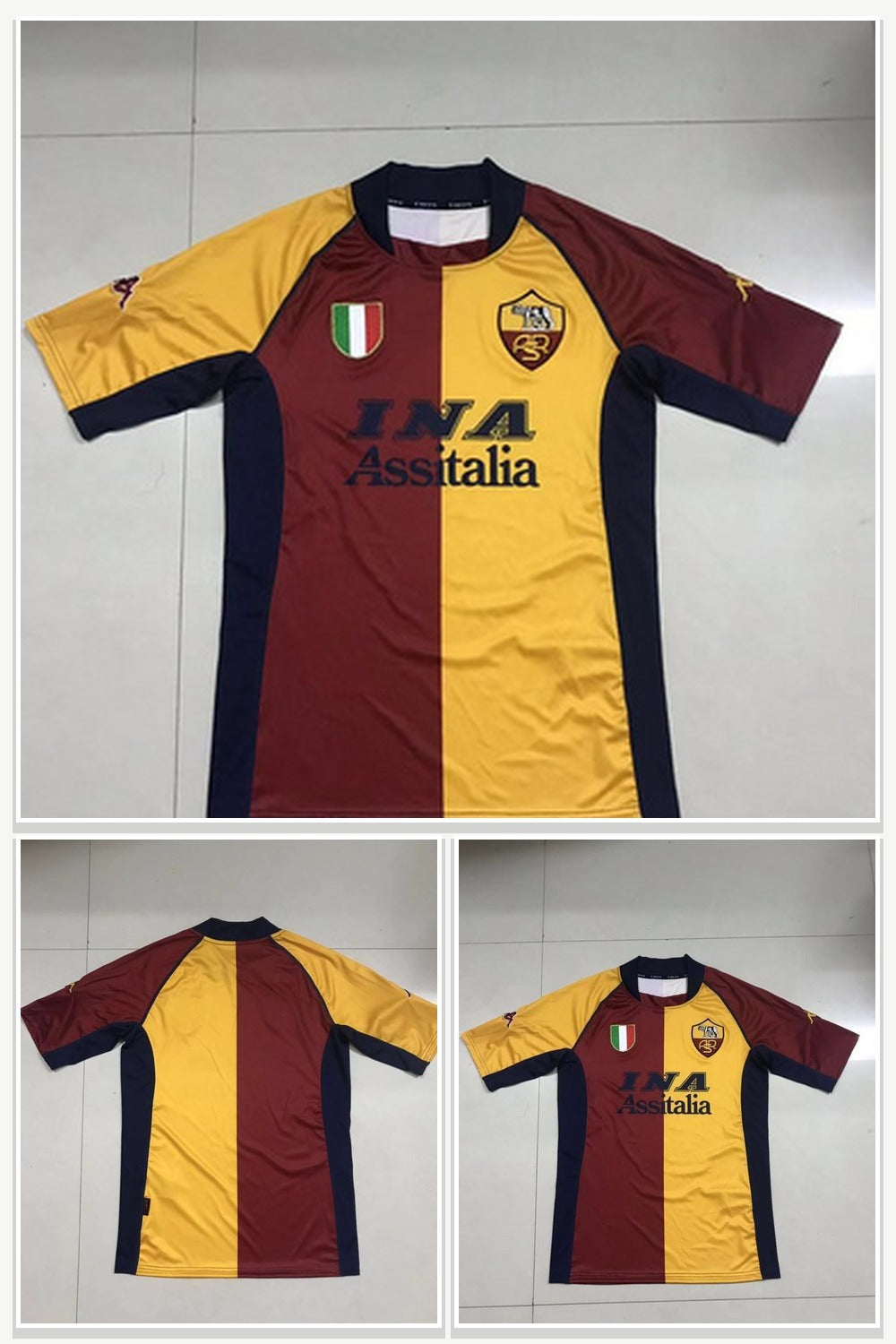 Football Jersey 572