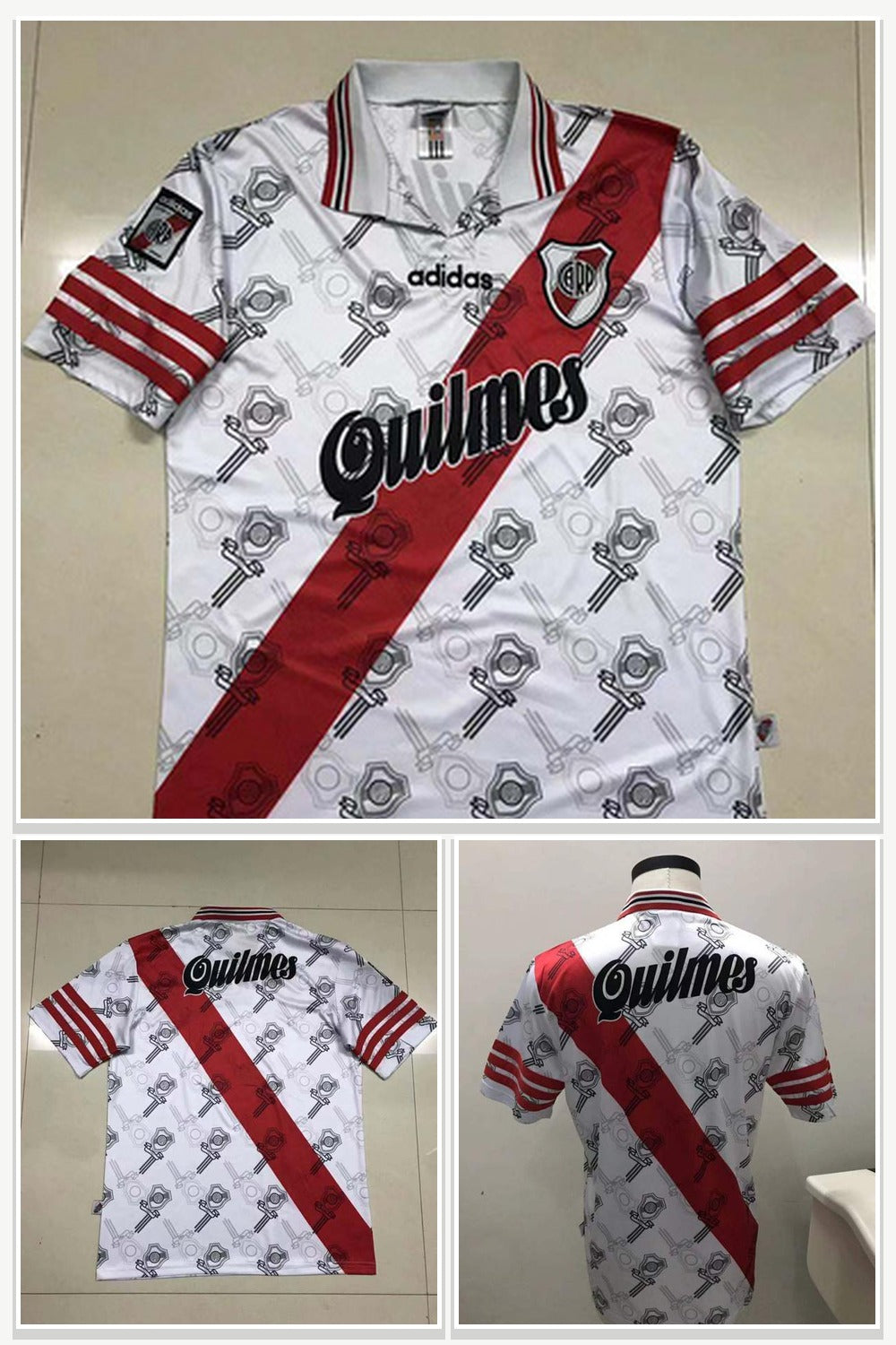 Football Jersey 582