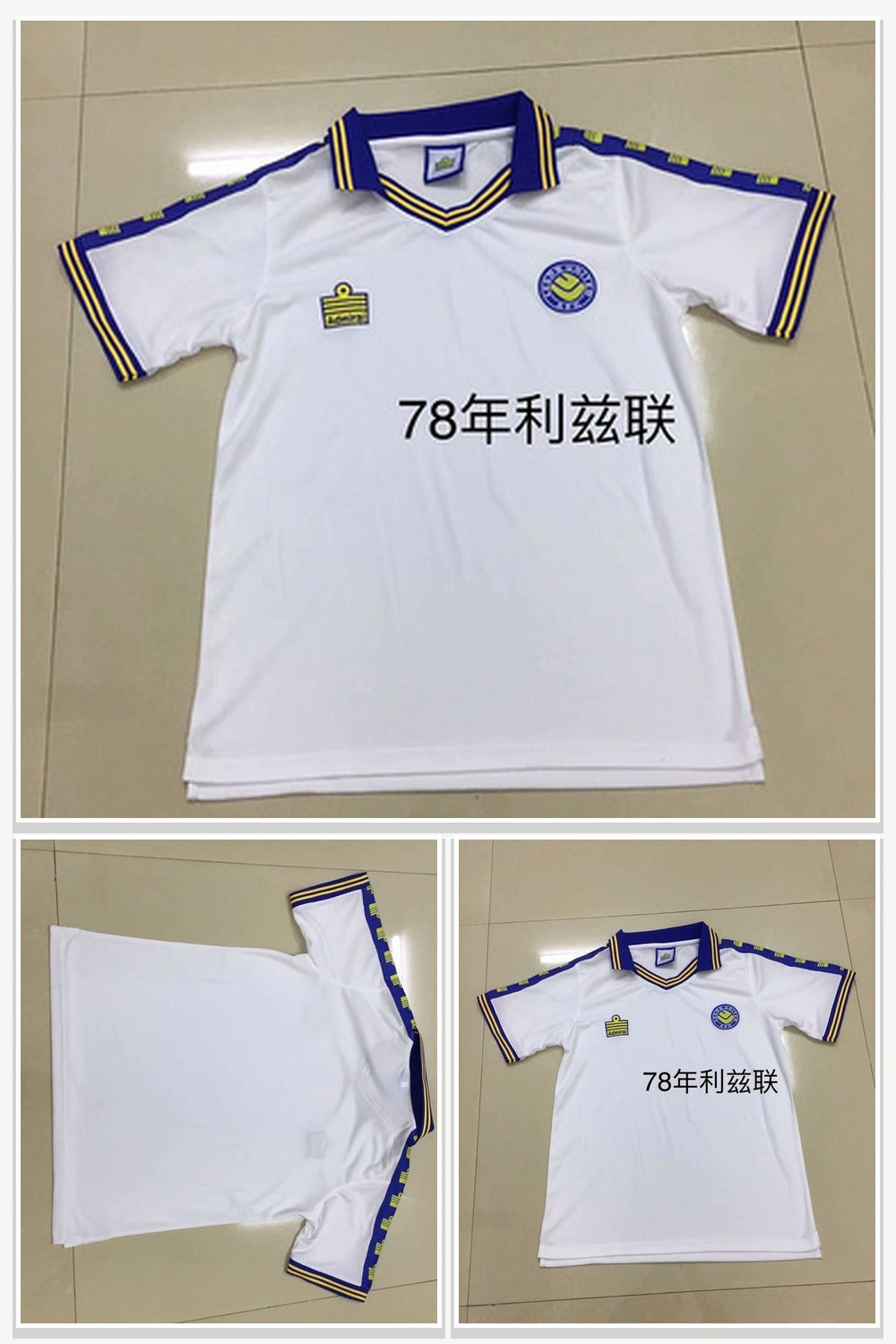Football Jersey 602