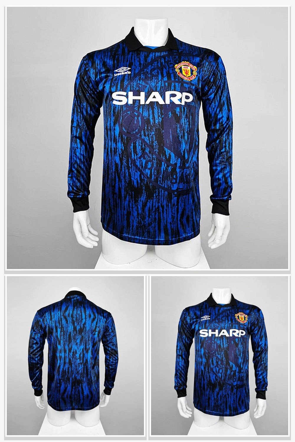 Football Jersey 619