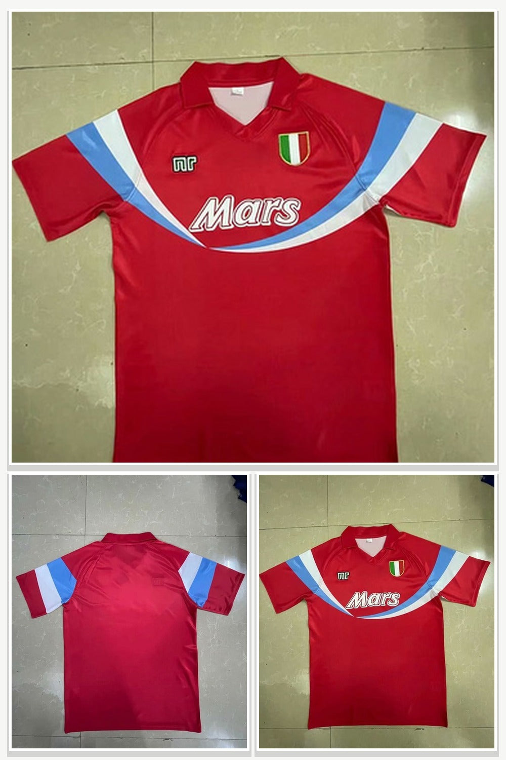 Football Jersey 628