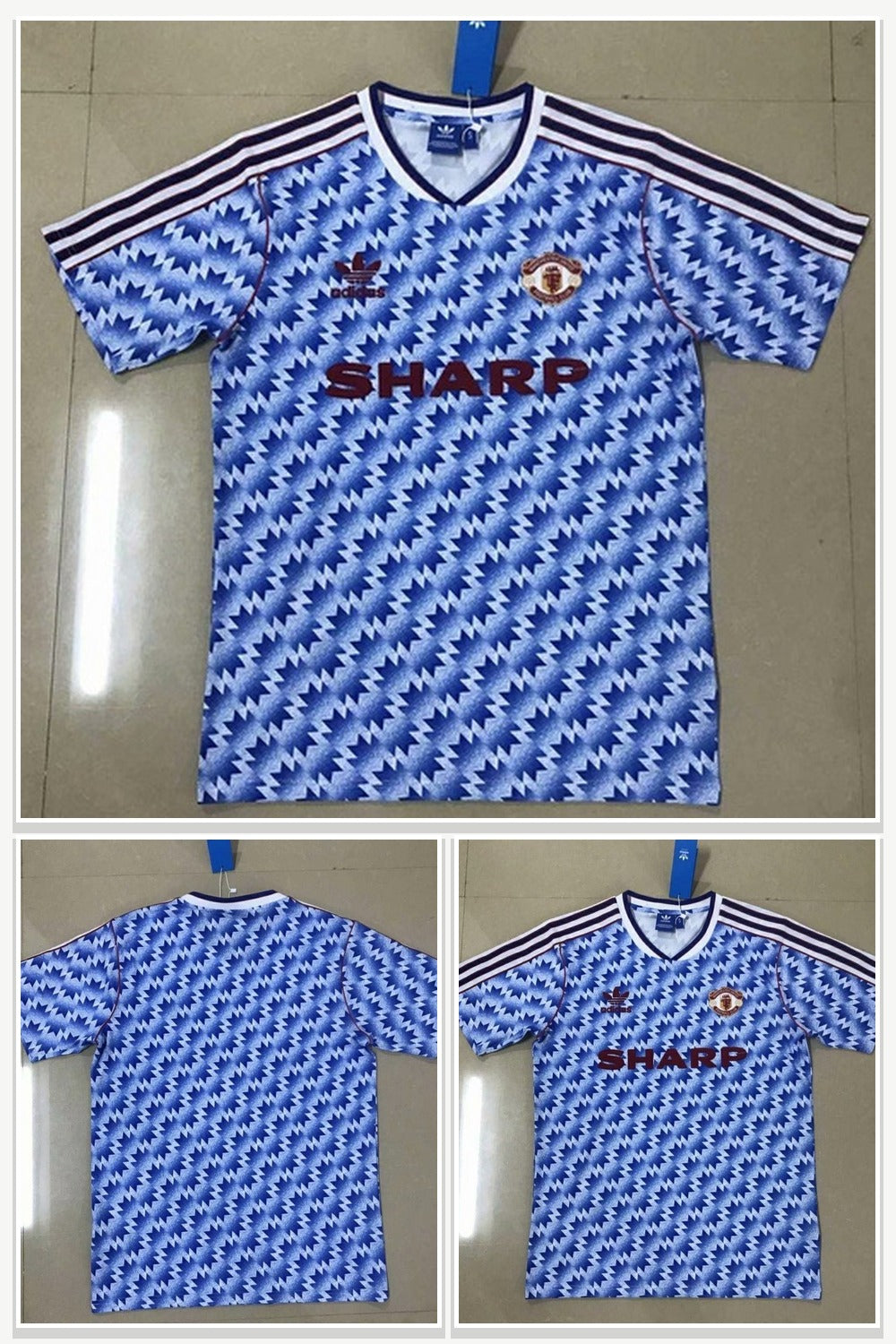Football Jersey 629