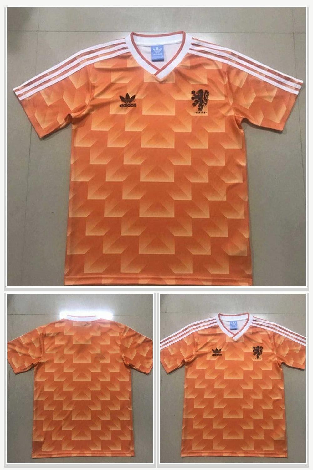 Football Jersey 631