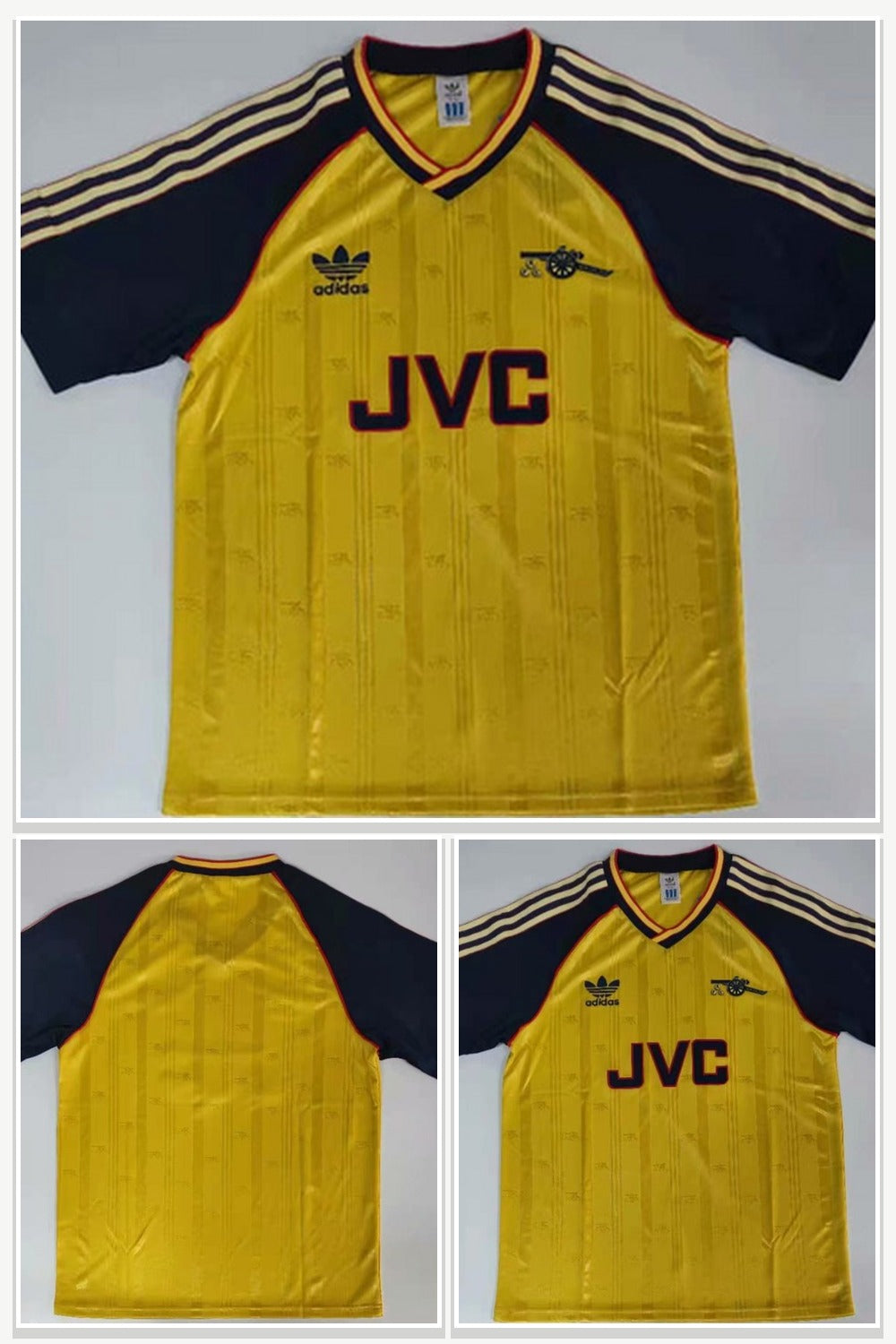 Football Jersey 632