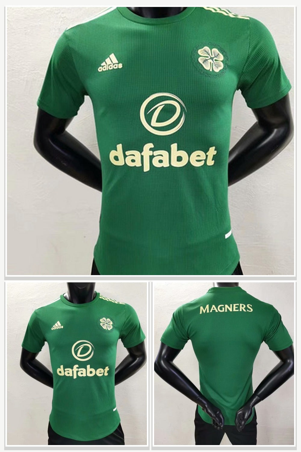 Football Jersey 635