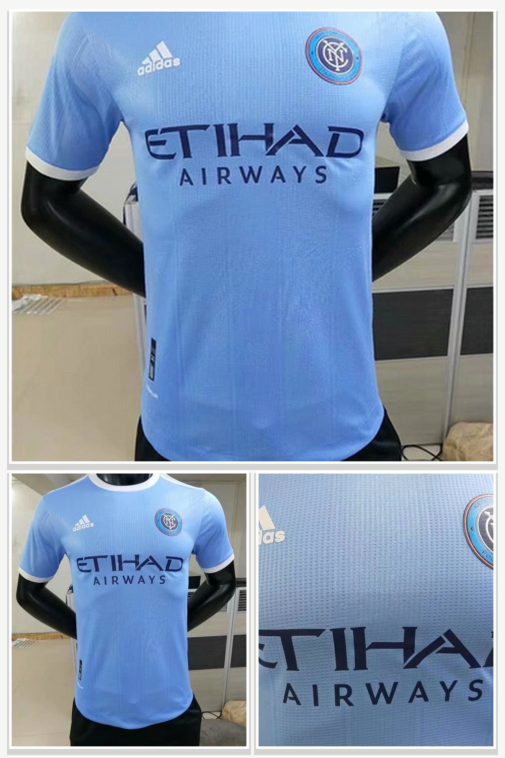 Football Jersey 637