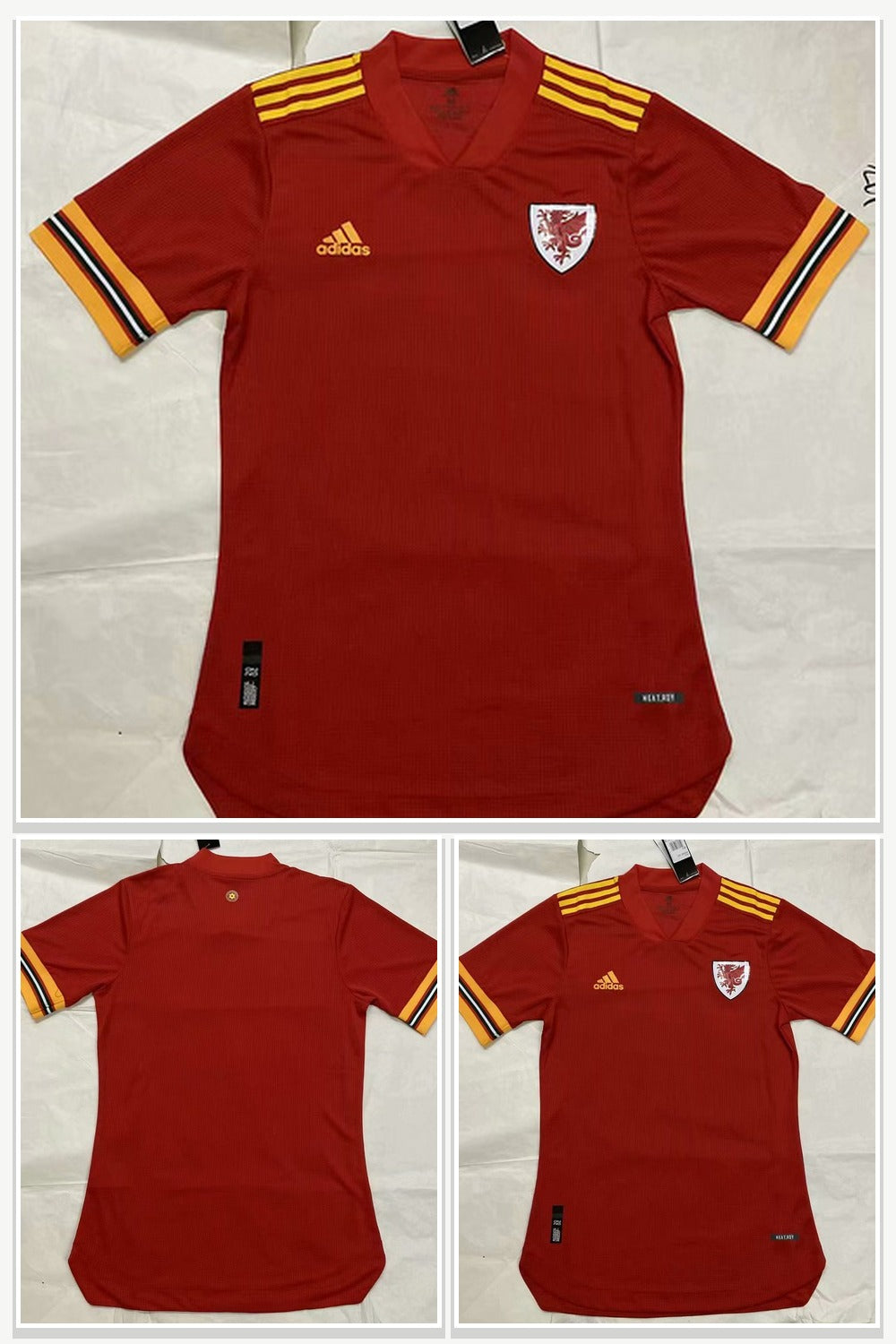 Football Jersey 644
