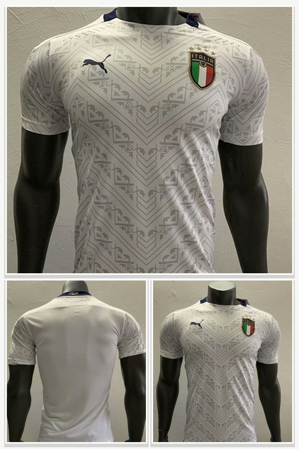 Football Jersey 648
