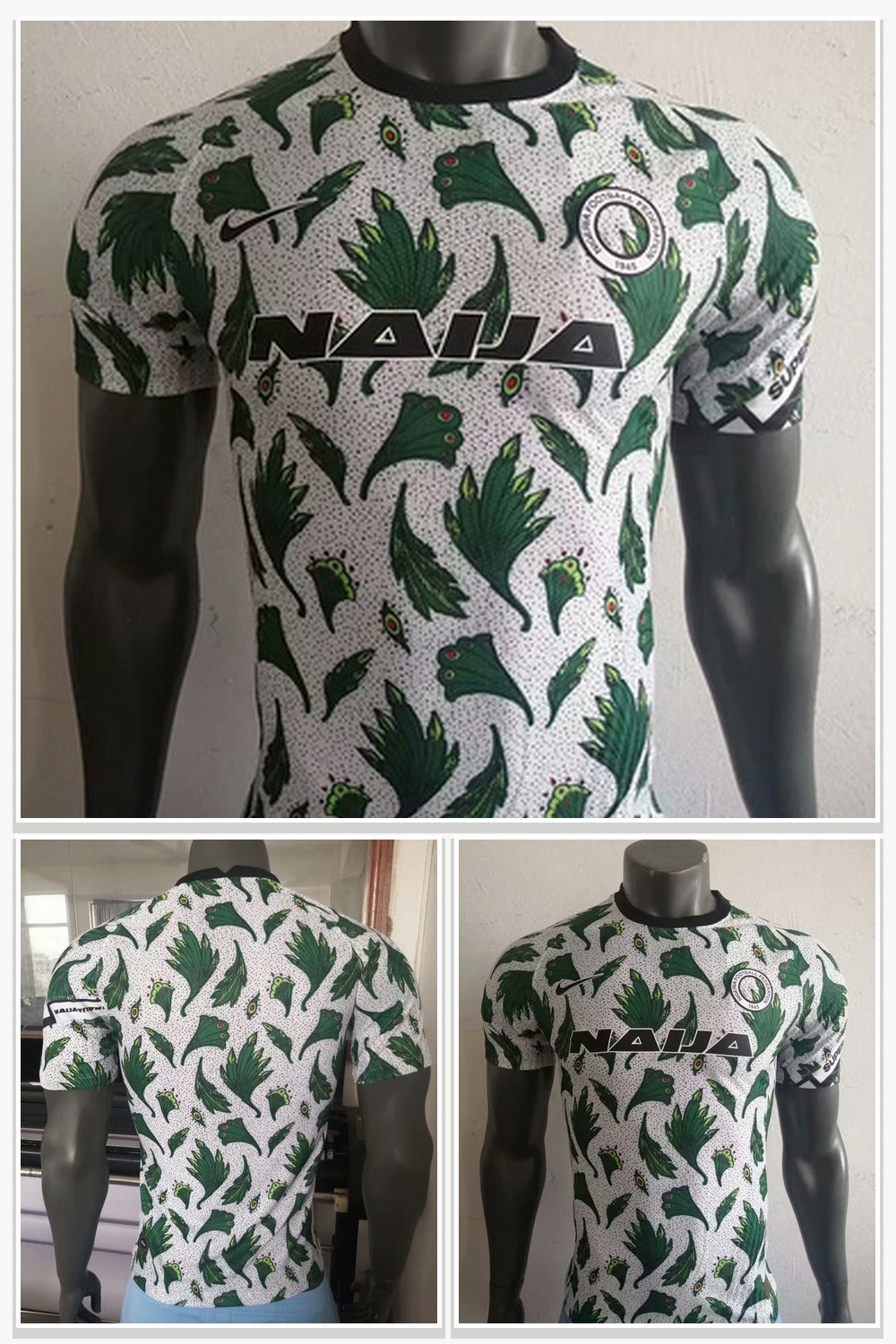Football Jersey 652