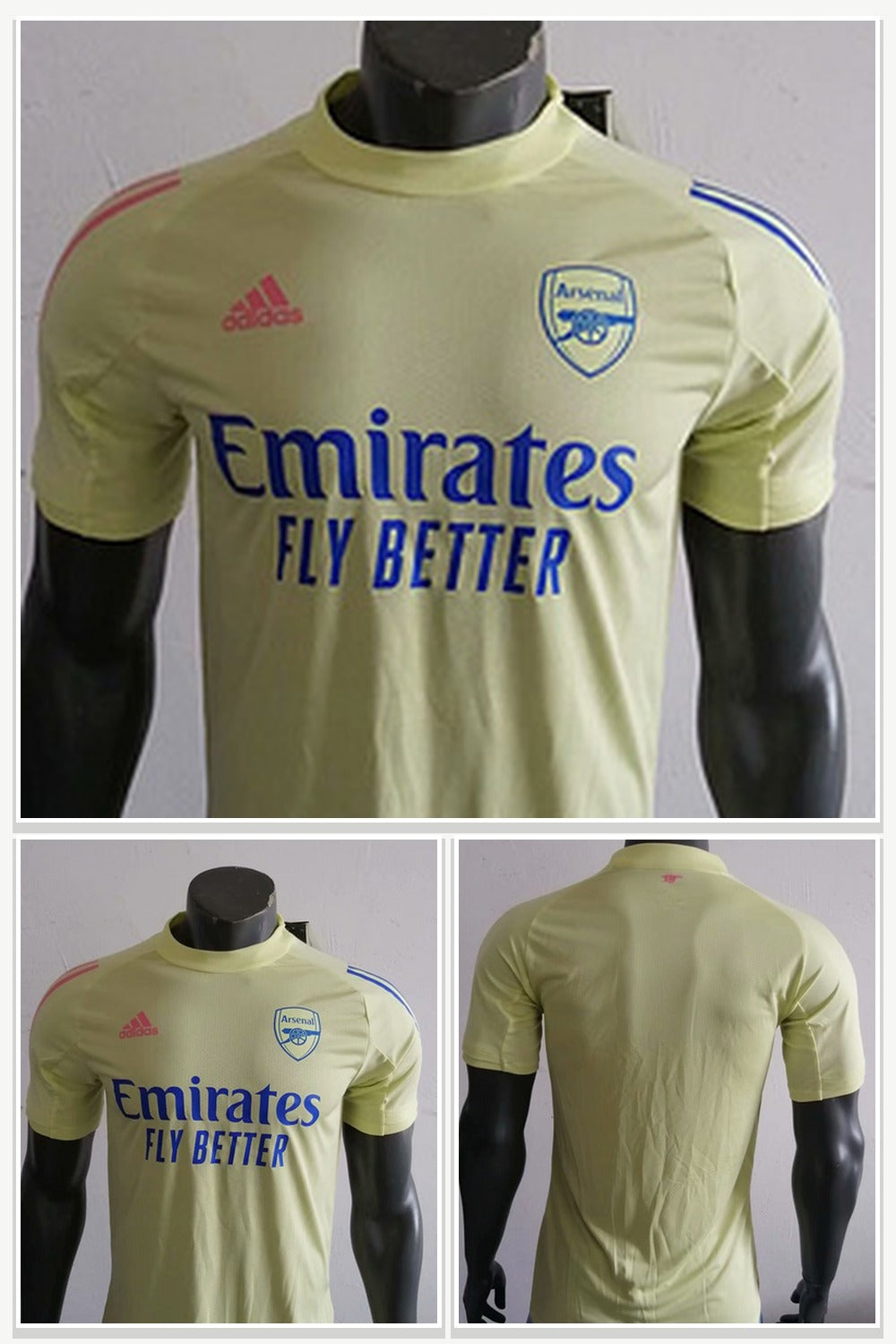 Football Jersey 662
