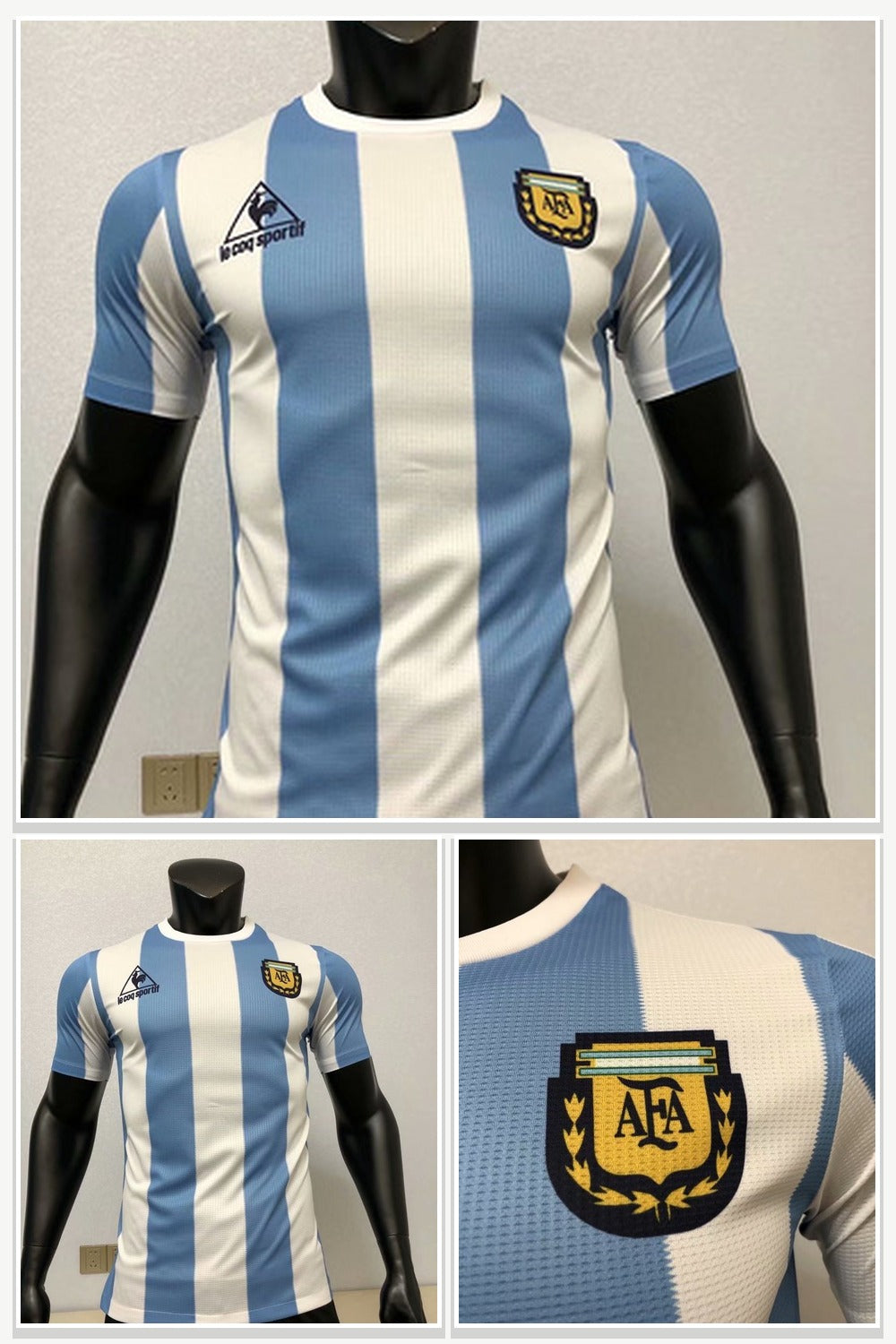 Football Jersey 663