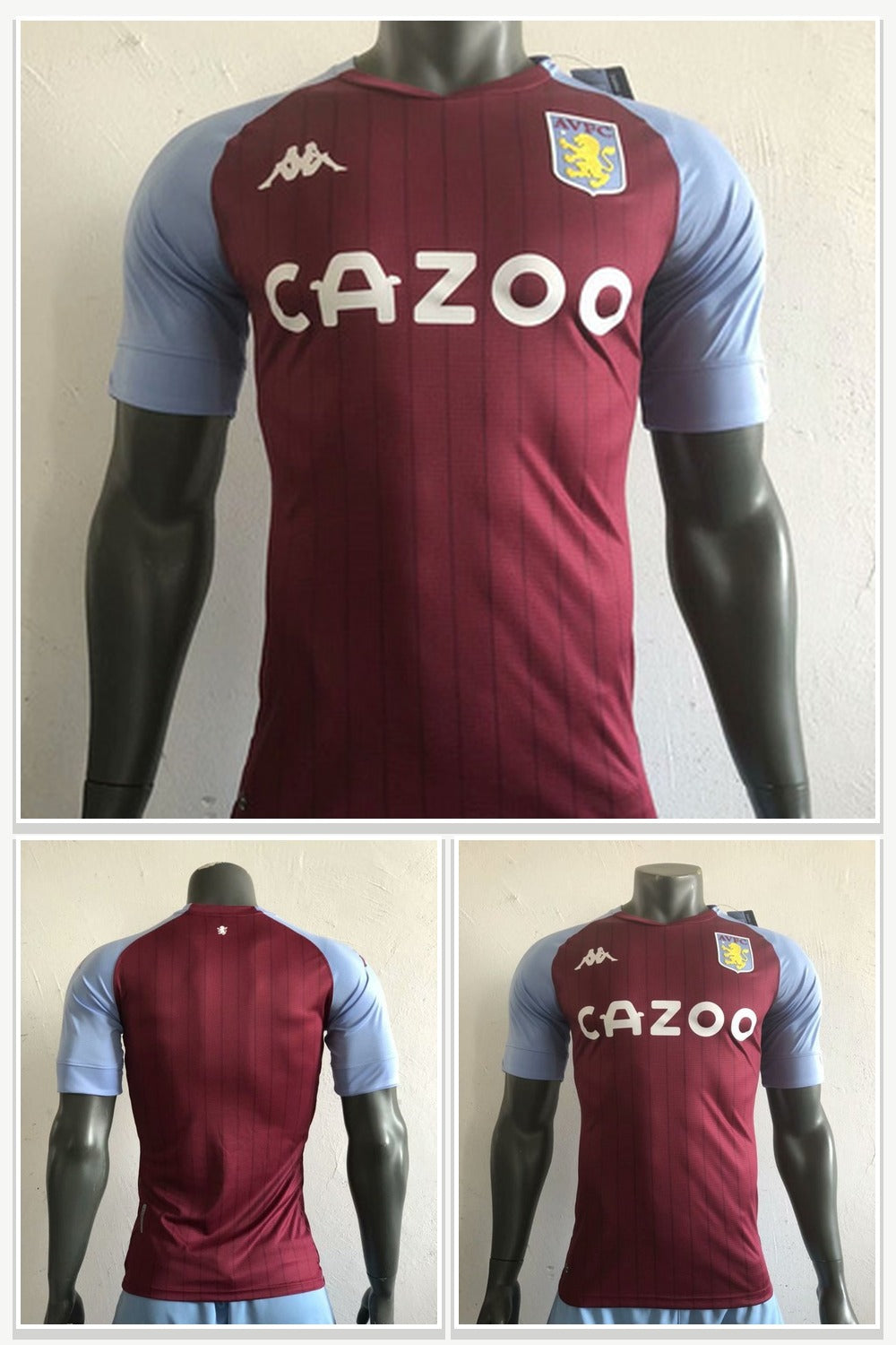 Football Jersey 665