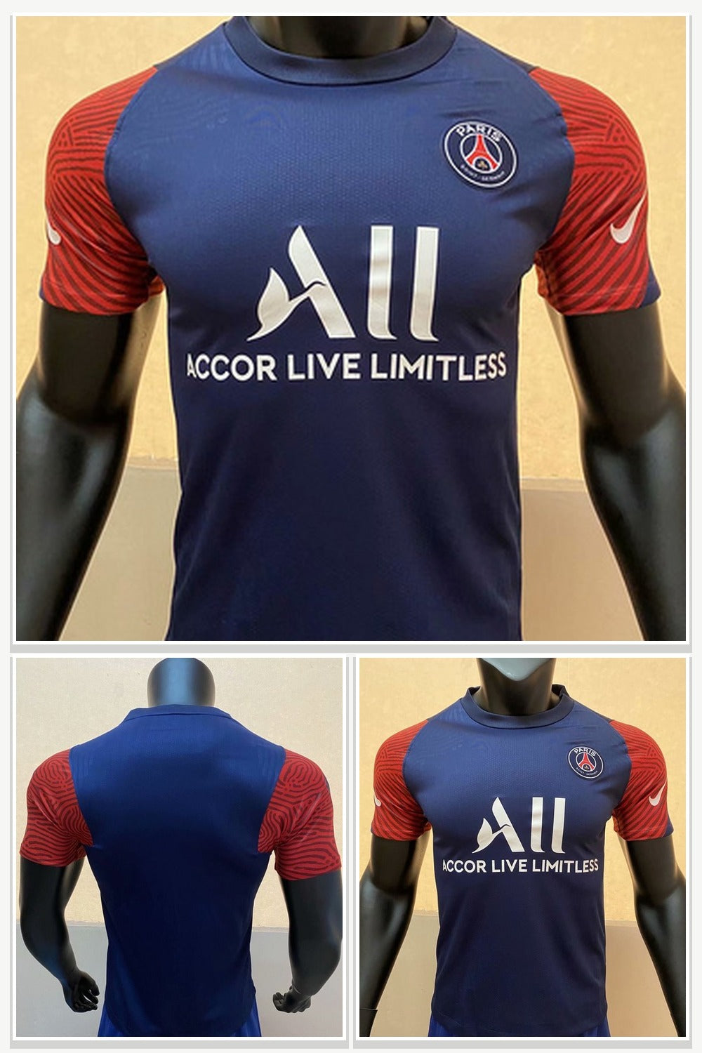 Football Jersey 667