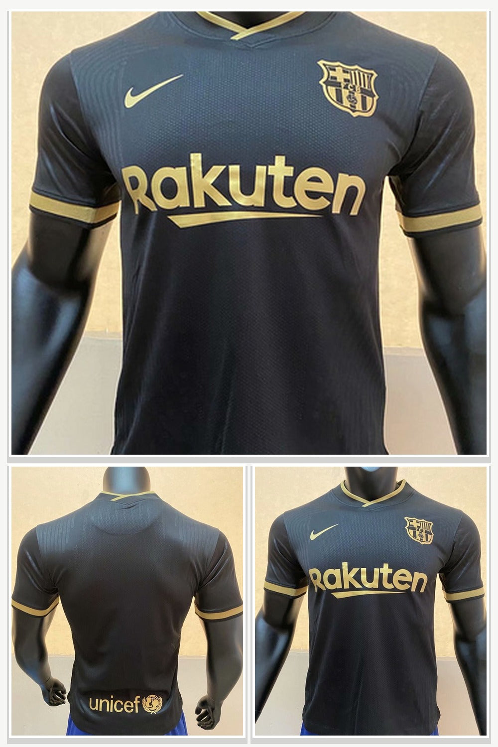 Football Jersey 668